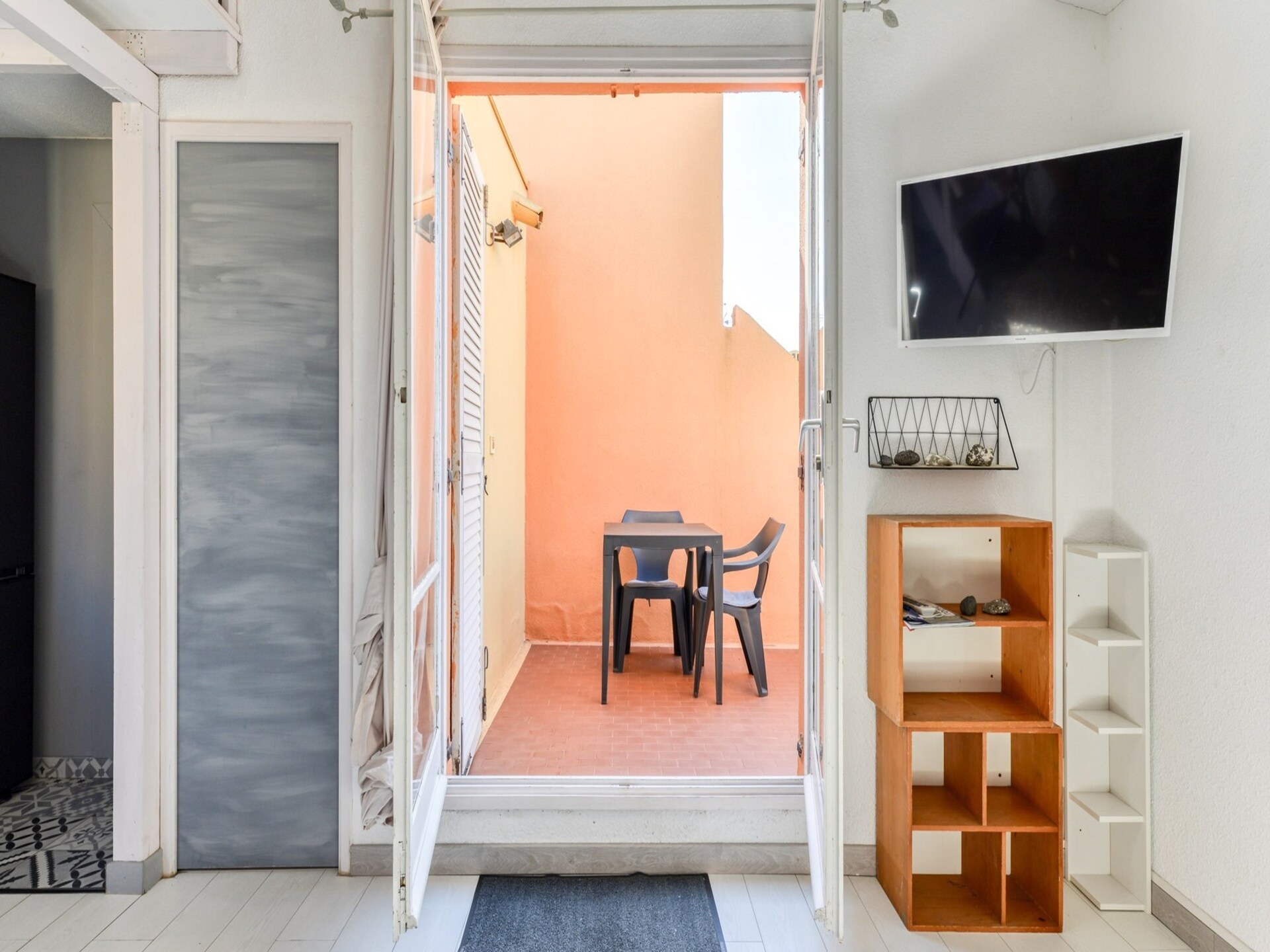 Knusse studio voor 4 op 200m van centrum en 500m van strand in Agde - foto 6