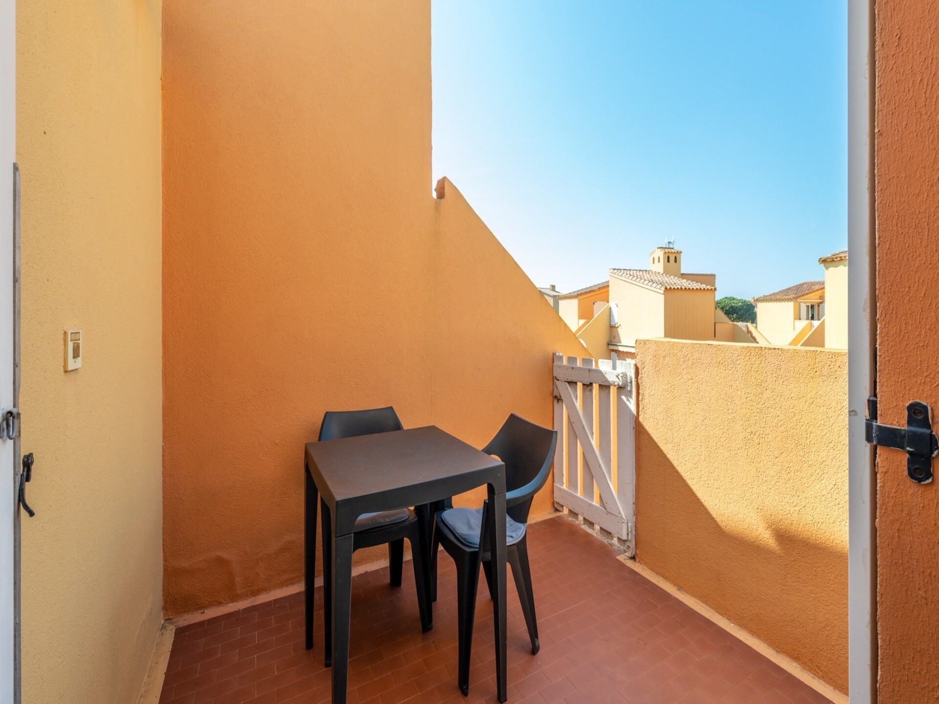 Knusse studio voor 4 op 200m van centrum en 500m van strand in Agde - foto 13