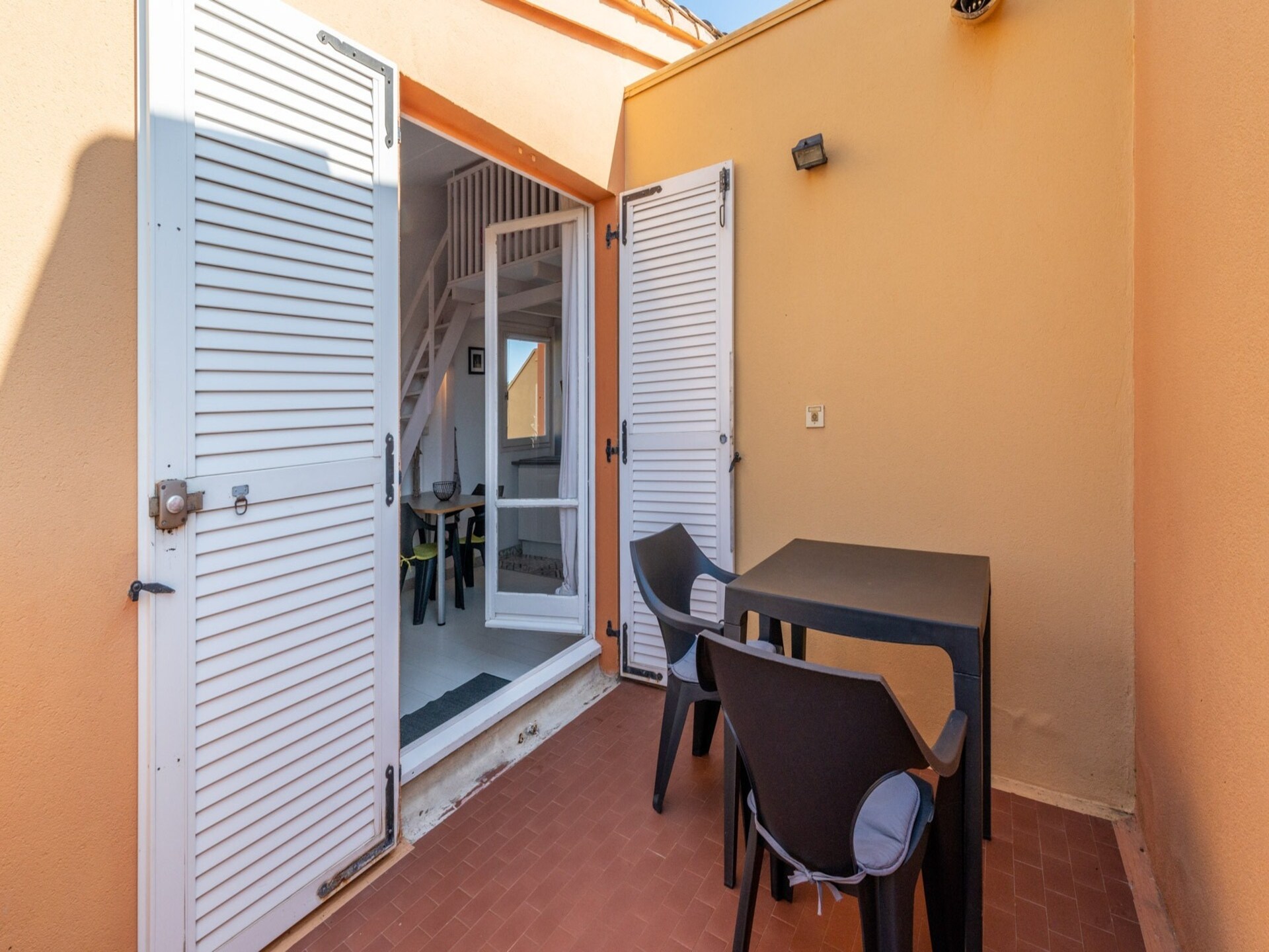 Knusse studio voor 4 op 200m van centrum en 500m van strand in Agde - foto 14