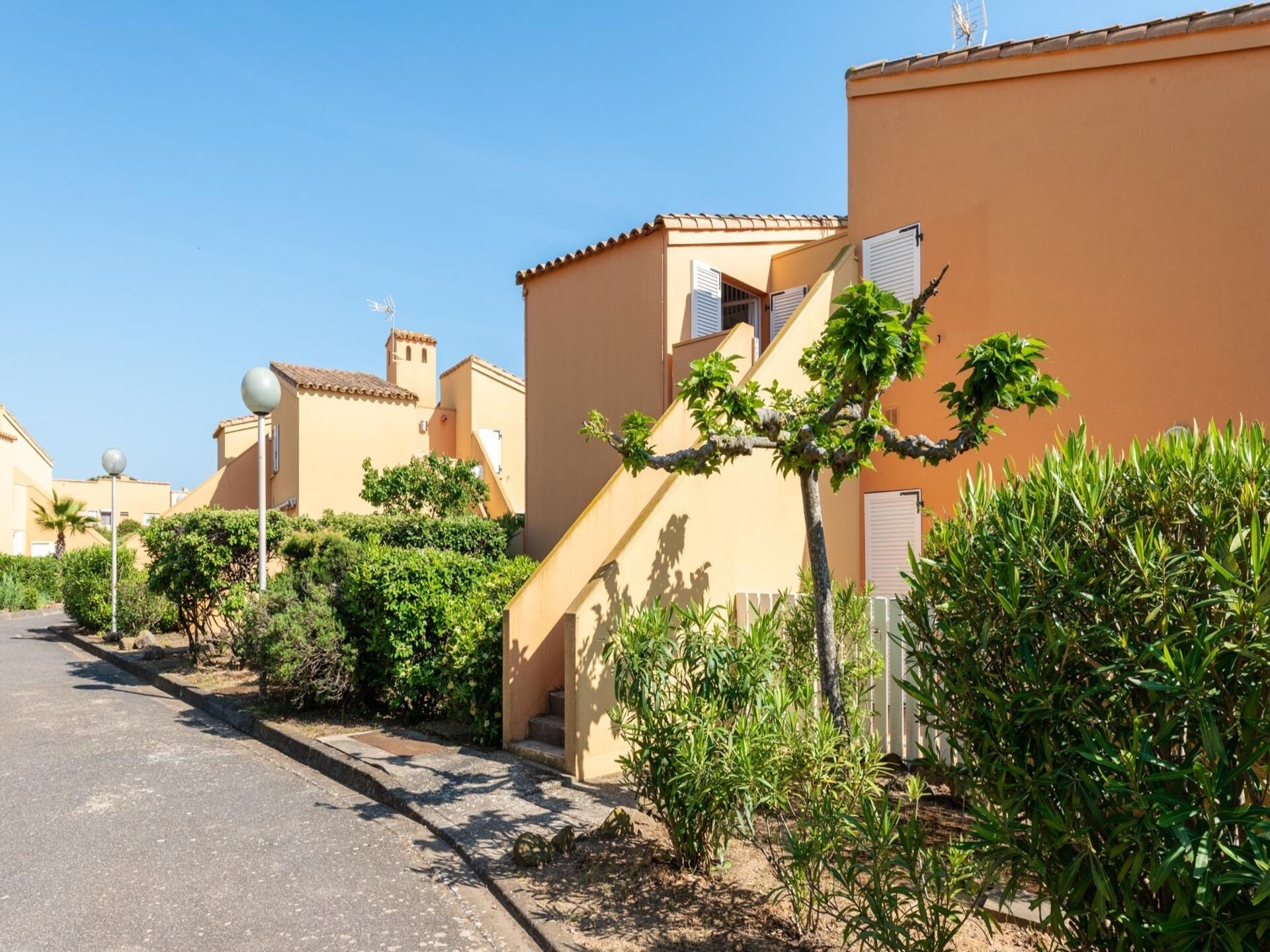 Knusse studio voor 4 op 200m van centrum en 500m van strand in Agde - foto 15