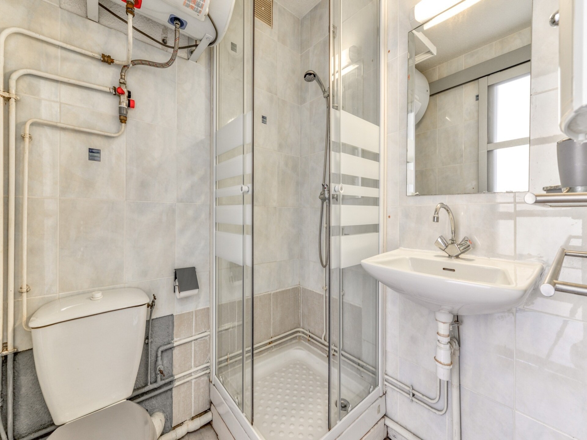 Knusse studio voor 4 op 200m van centrum en 500m van strand in Agde - foto 12