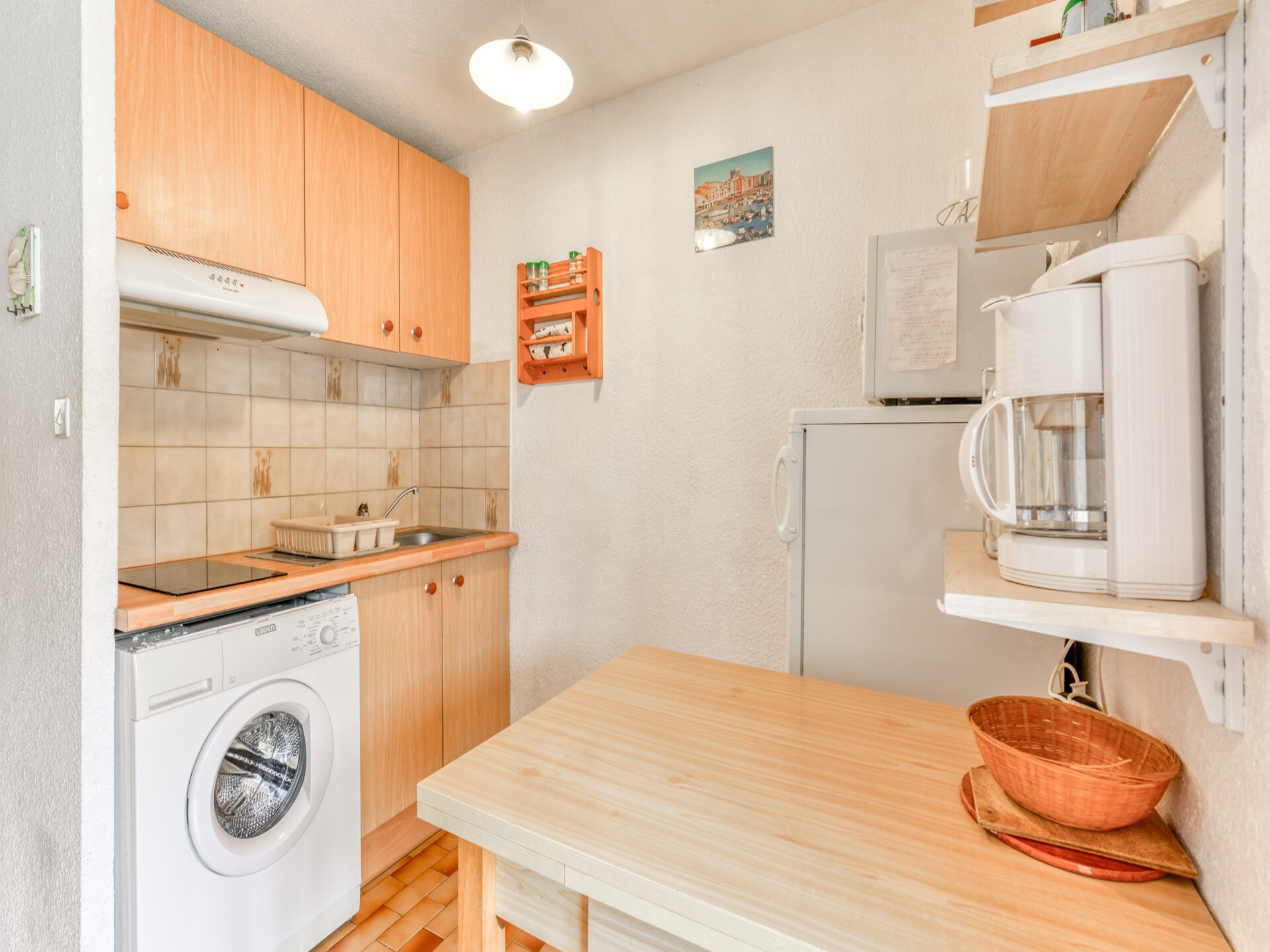 5-persoons appartement in Agde op 1 km van het strand - foto 3