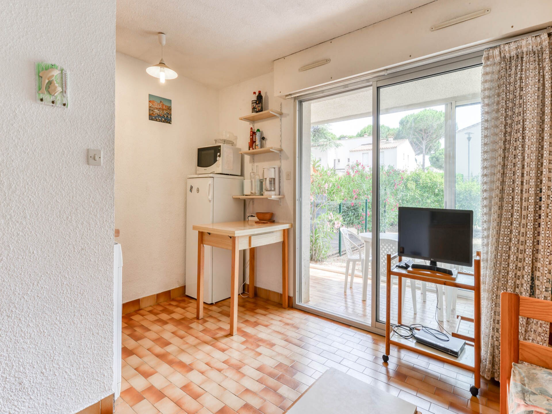 5-persoons appartement in Agde op 1 km van het strand - foto 7