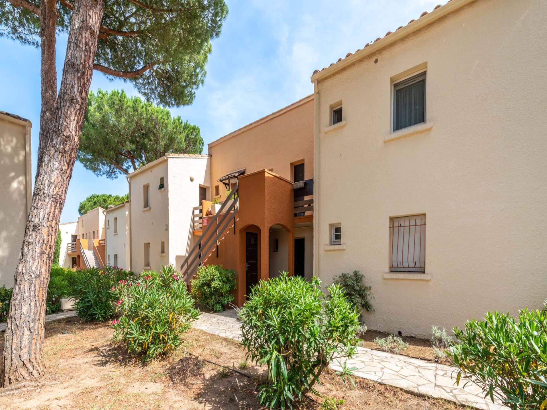 5-persoons appartement in Agde op 1 km van het strand - foto 40