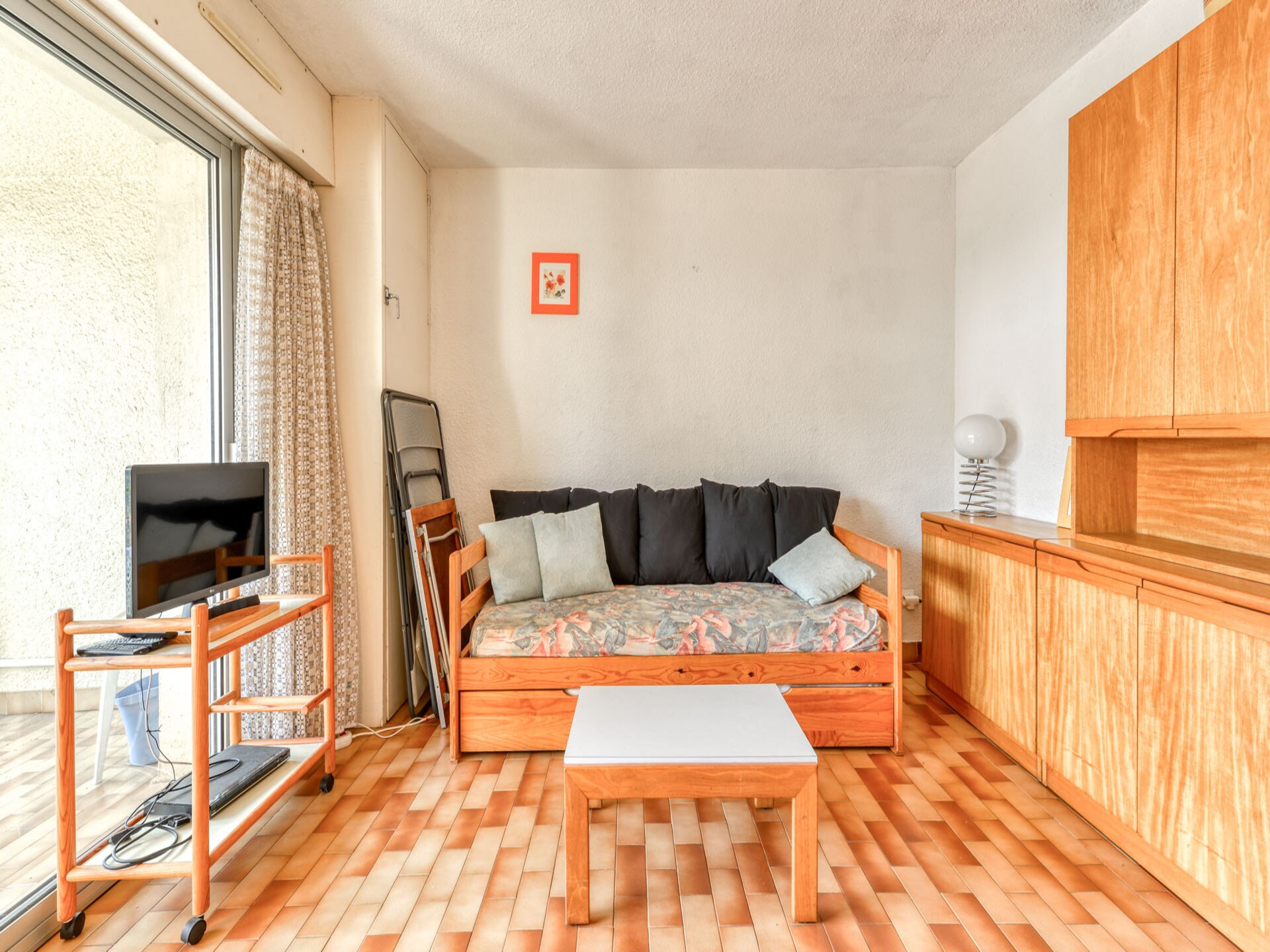 5-persoons appartement in Agde op 1 km van het strand - foto 8