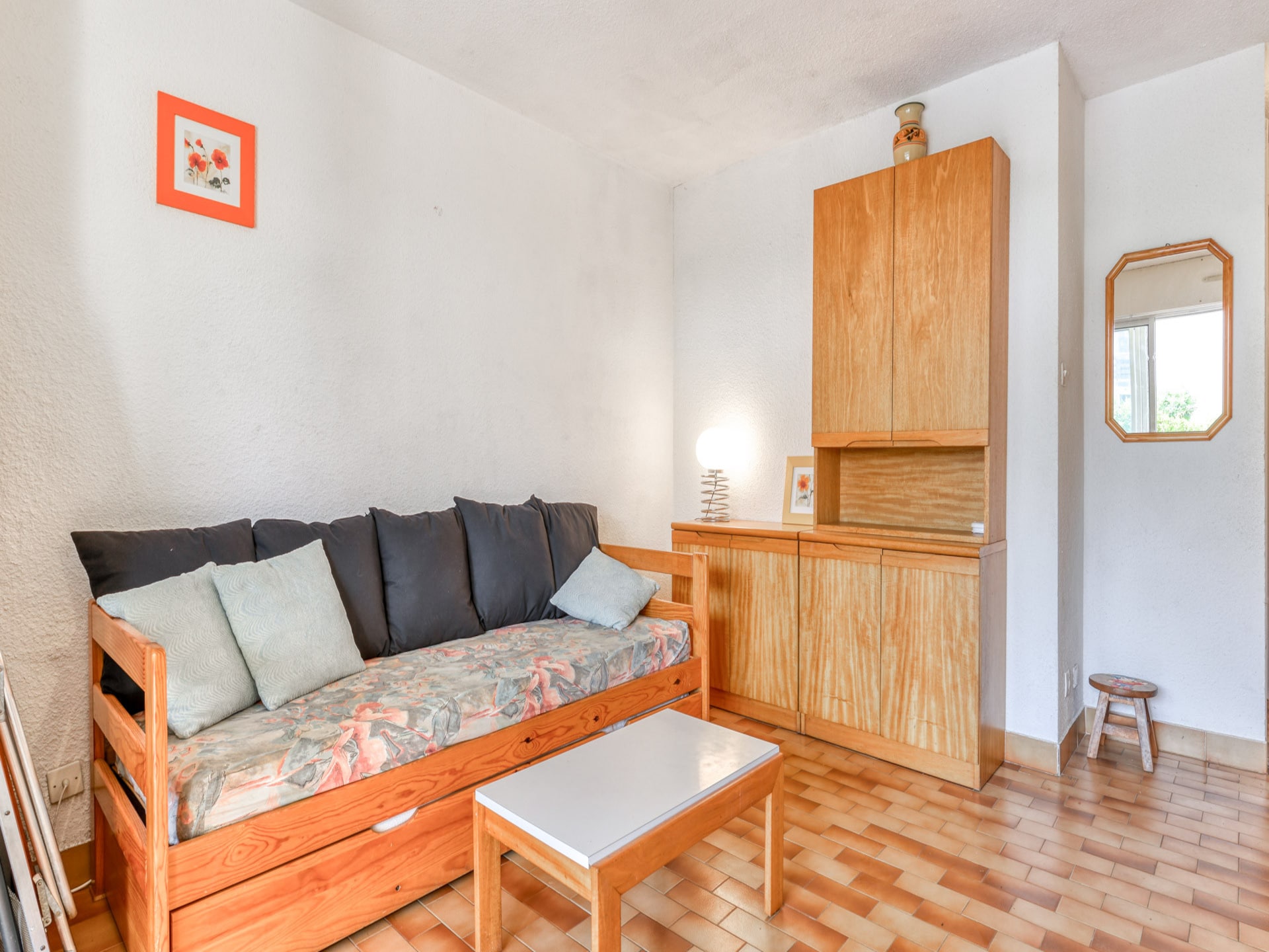 5-persoons appartement in Agde op 1 km van het strand - foto 9