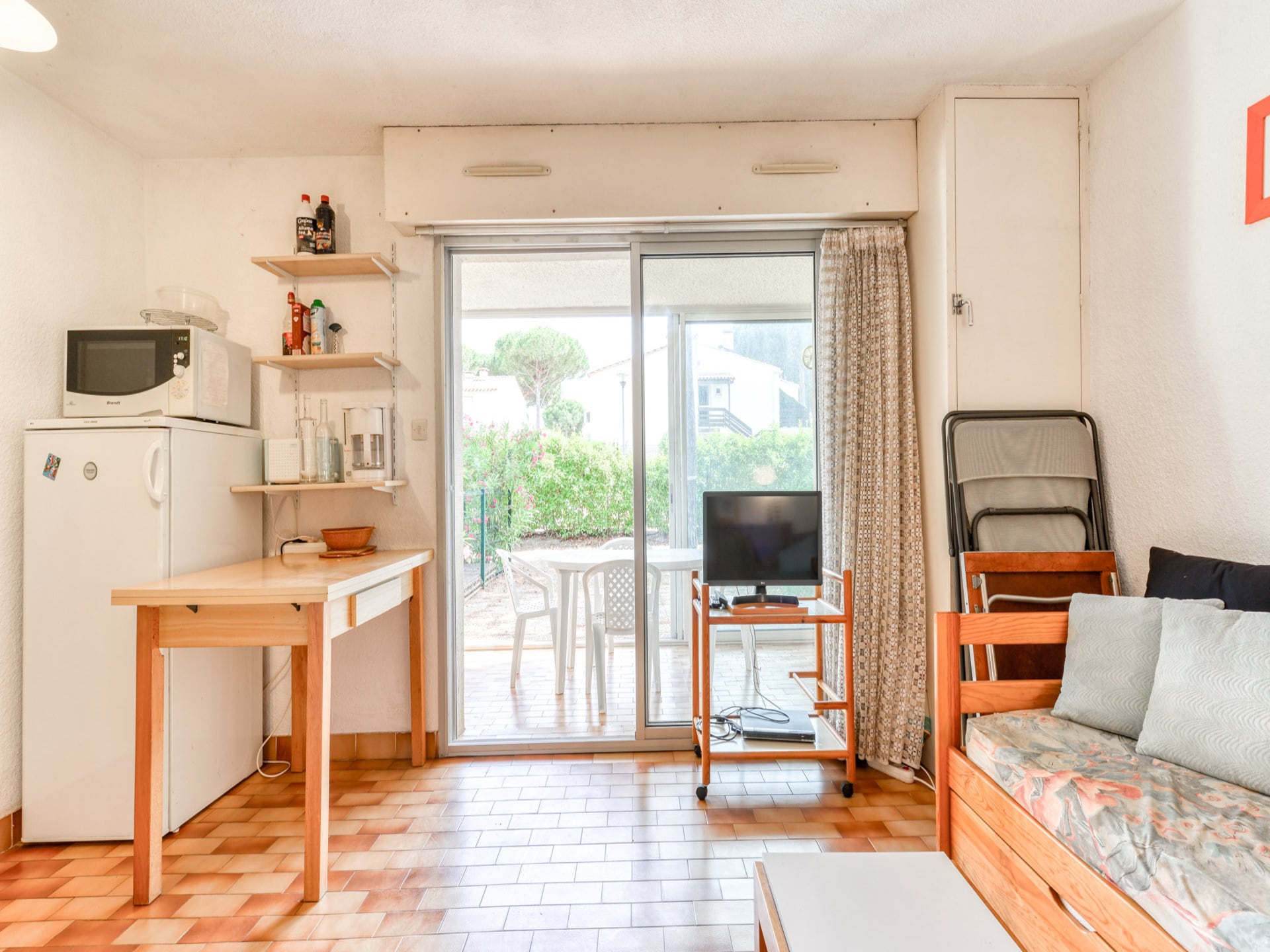 5-persoons appartement in Agde op 1 km van het strand - foto 10