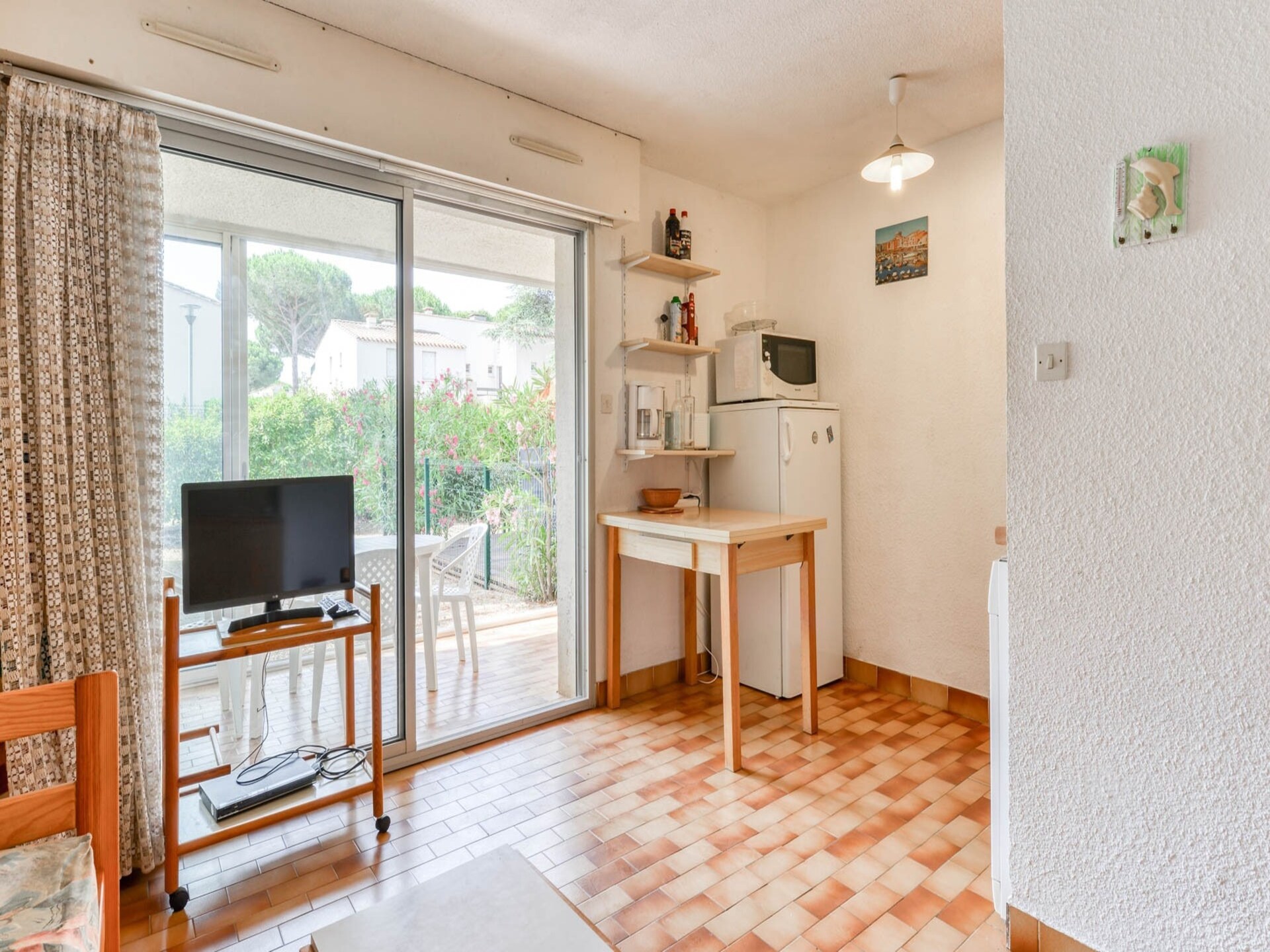 5-persoons appartement in Agde op 1 km van het strand - foto 11