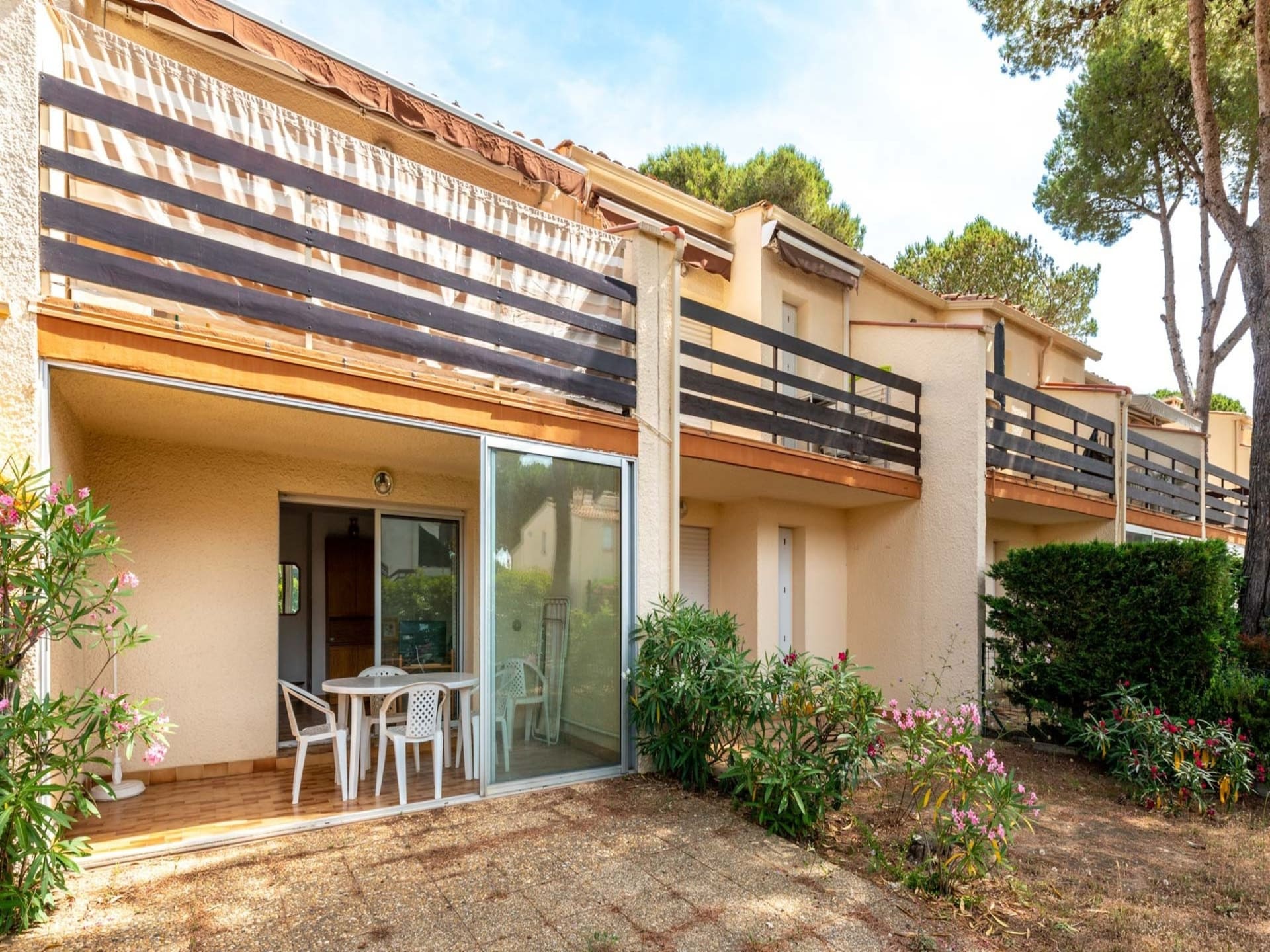 5-persoons appartement in Agde op 1 km van het strand - foto 13