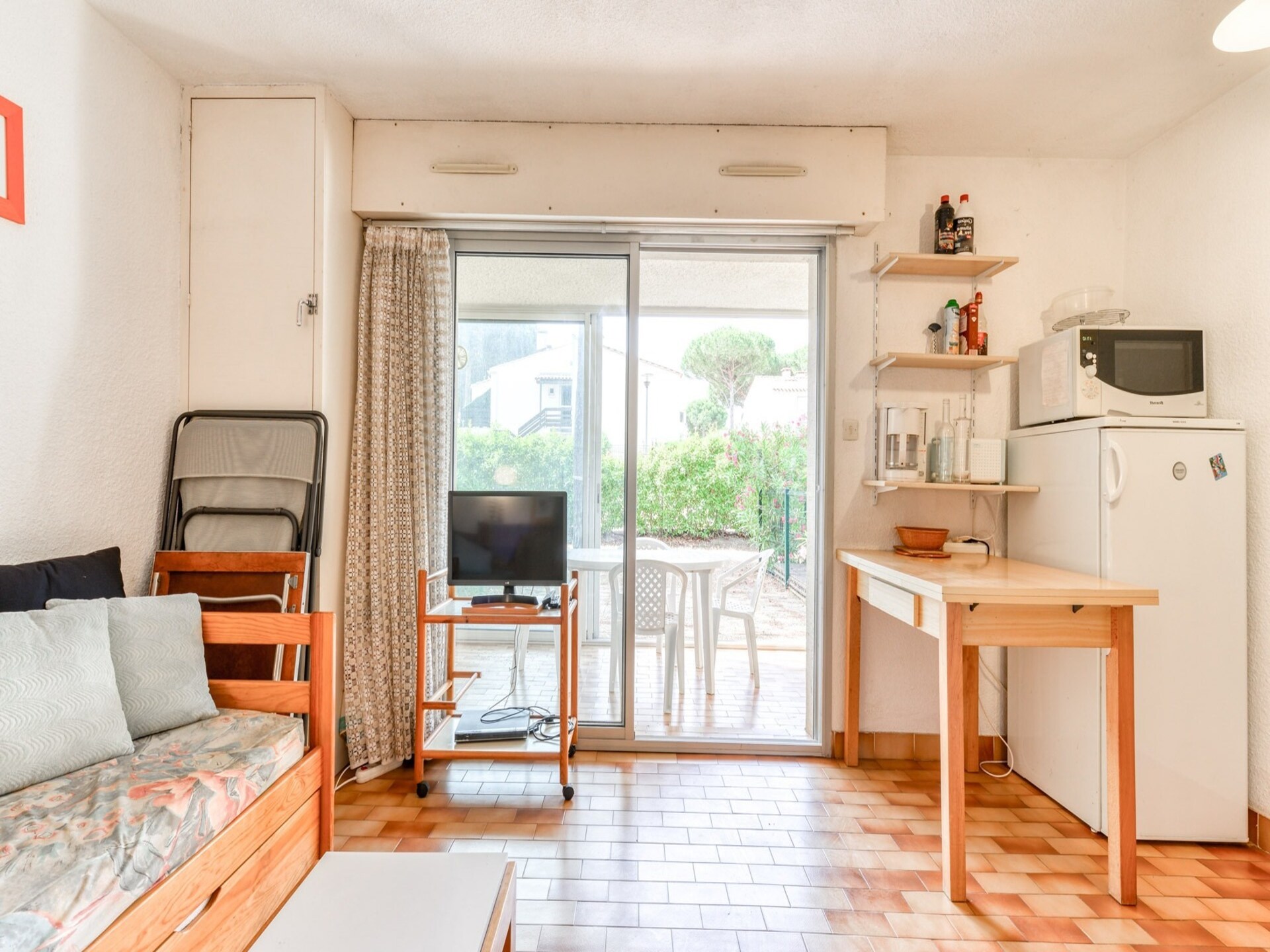 5-persoons appartement in Agde op 1 km van het strand - foto 14