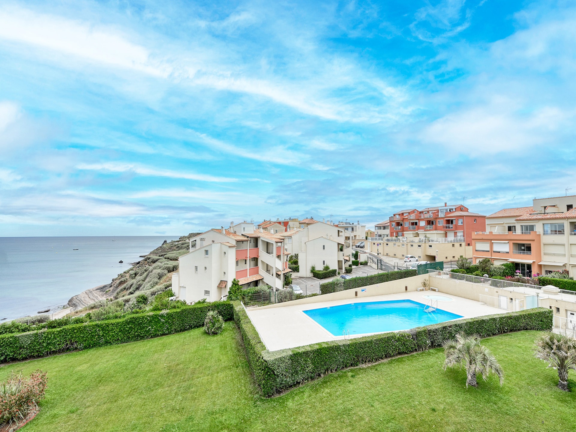 Centraal gelegen appartement in Agde vlakbij het strand - foto 38