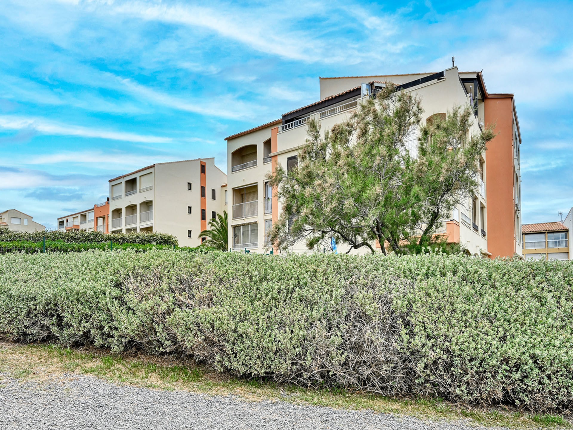 Centraal gelegen appartement in Agde vlakbij het strand - foto 7