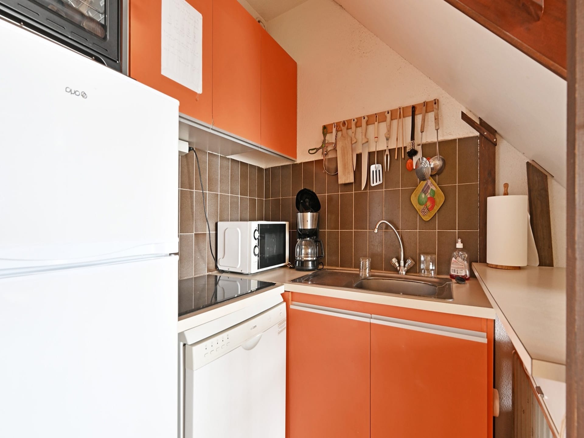 Centraal gelegen appartement in Agde vlakbij het strand - foto 3