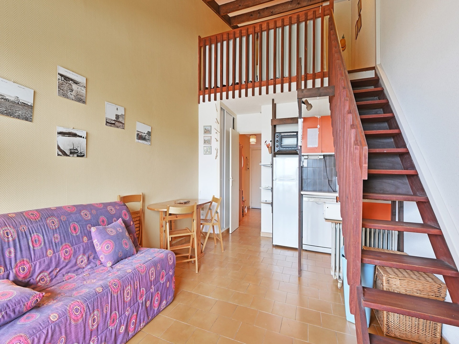 Centraal gelegen appartement in Agde vlakbij het strand - foto 2
