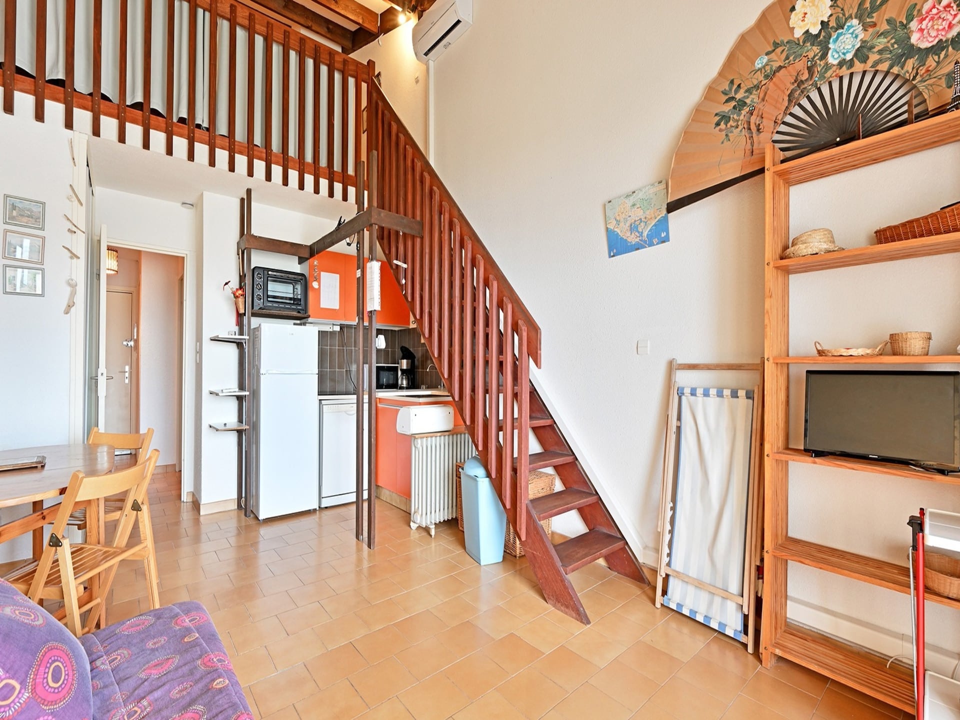 Centraal gelegen appartement in Agde vlakbij het strand - foto 4