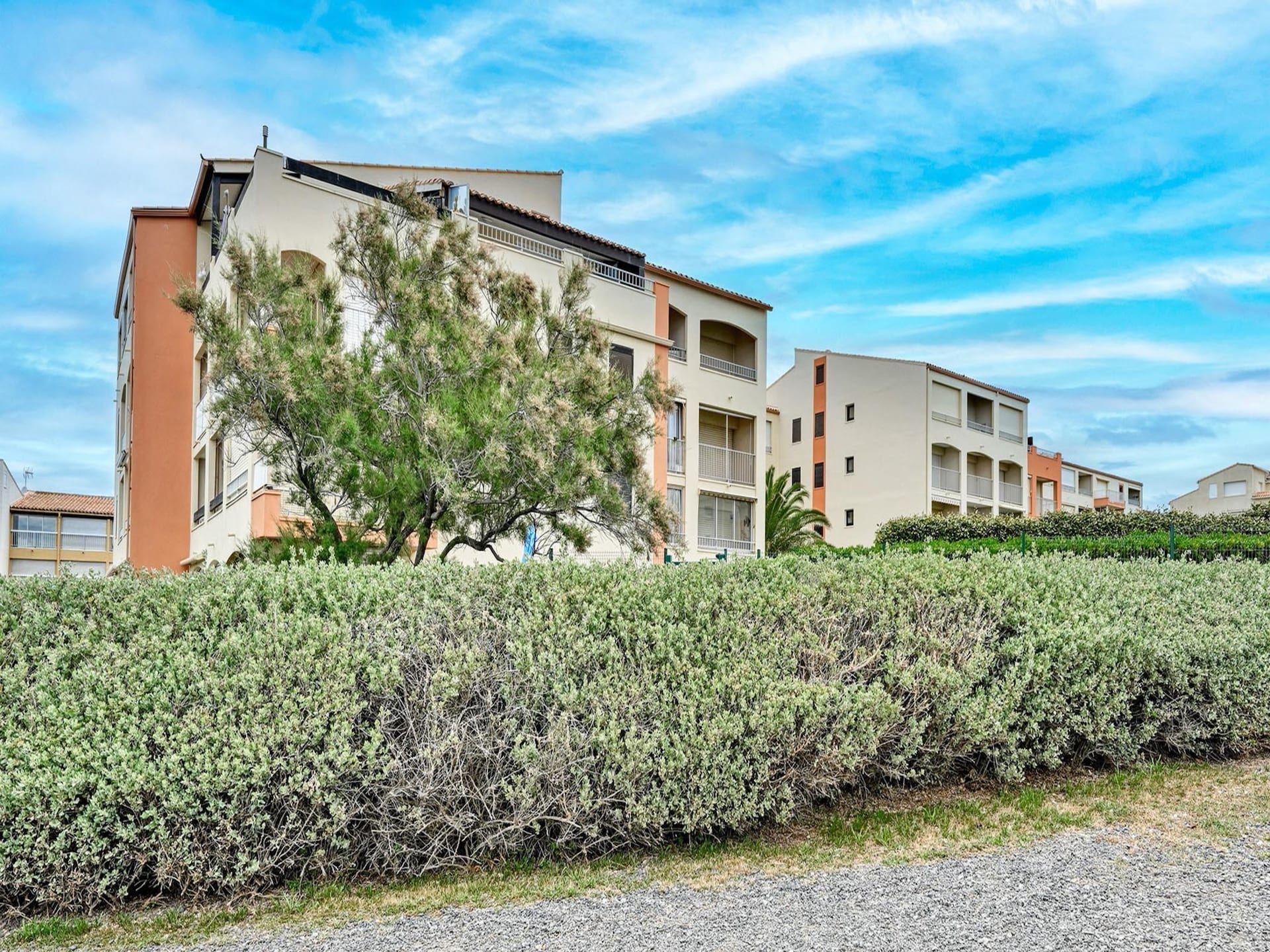 Centraal gelegen appartement in Agde vlakbij het strand - foto 11