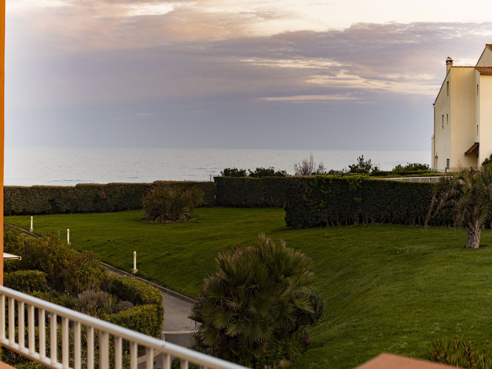 Studio aan het water in Agde – Strand op 50 meter - foto 12
