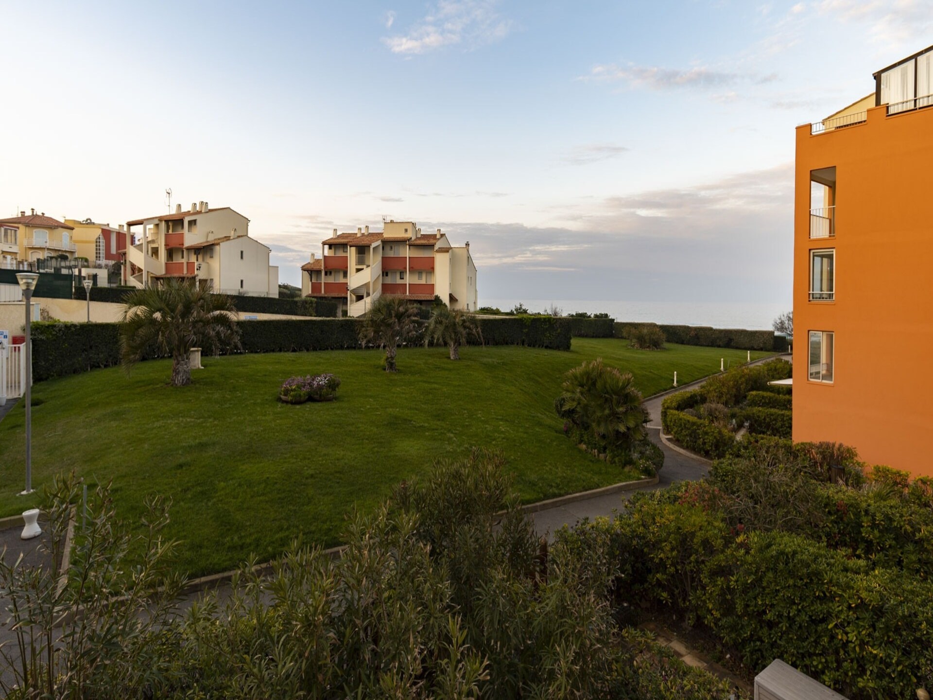 Studio aan het water in Agde – Strand op 50 meter - foto 1