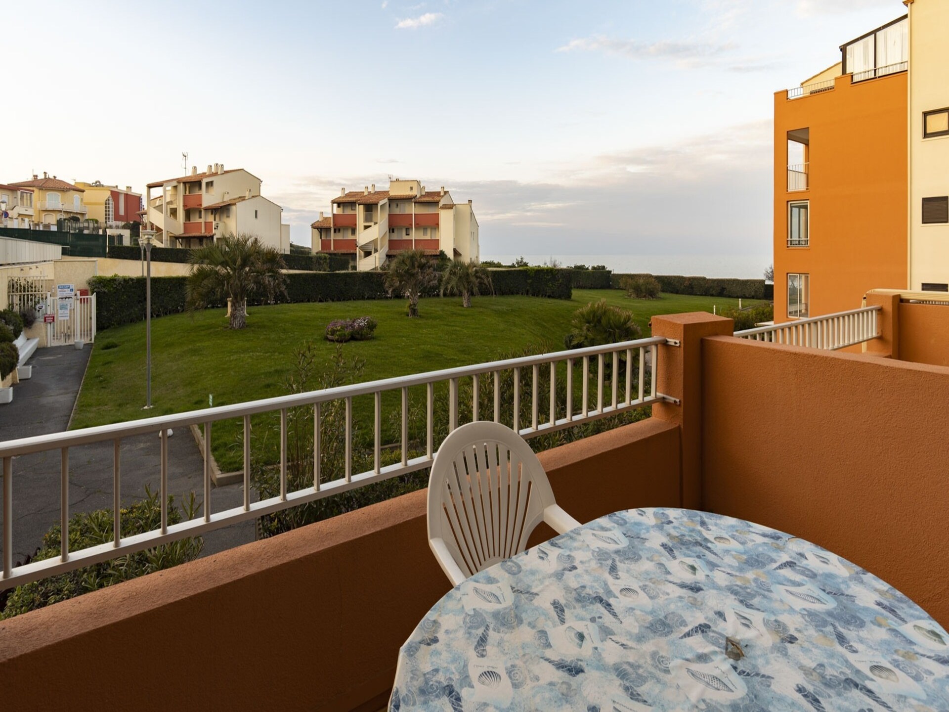 Studio aan het water in Agde – Strand op 50 meter - foto 7
