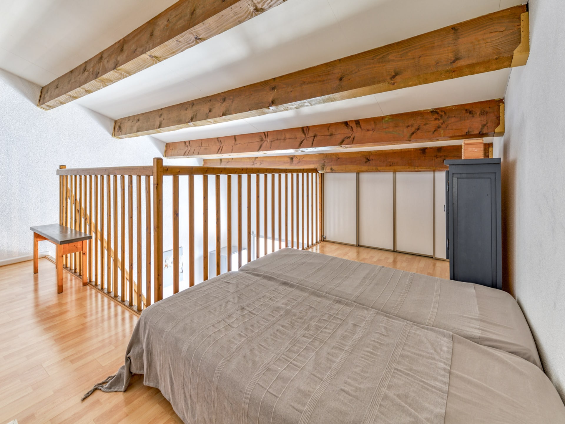 Centraal gelegen appartement in Agde vlak bij het strand - foto 9