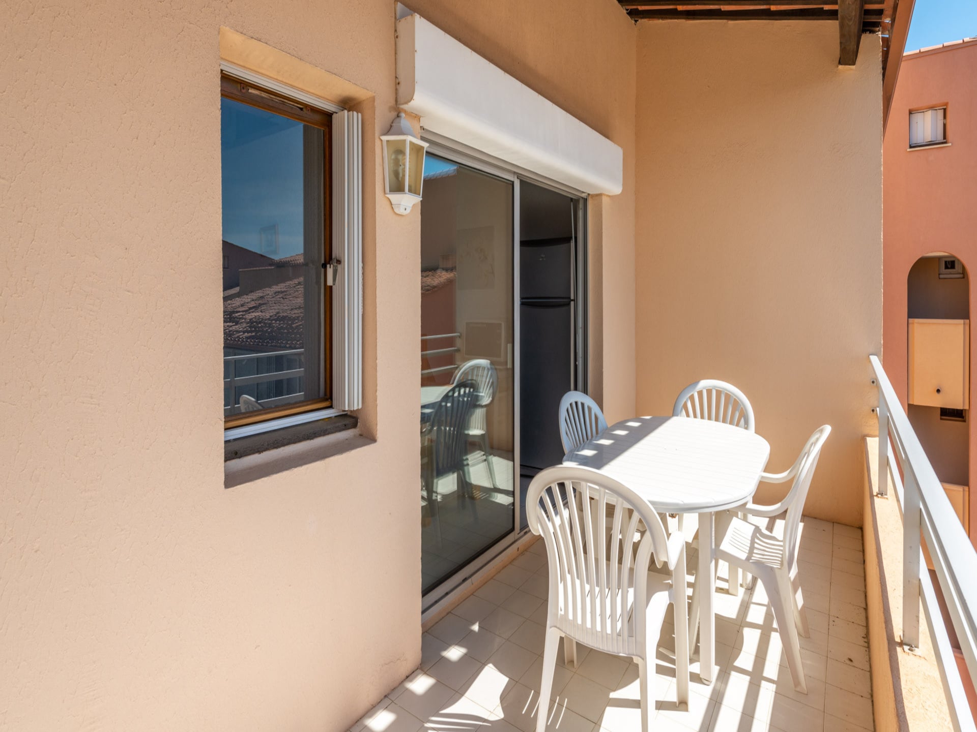 Centraal gelegen appartement in Agde vlak bij het strand - foto 40