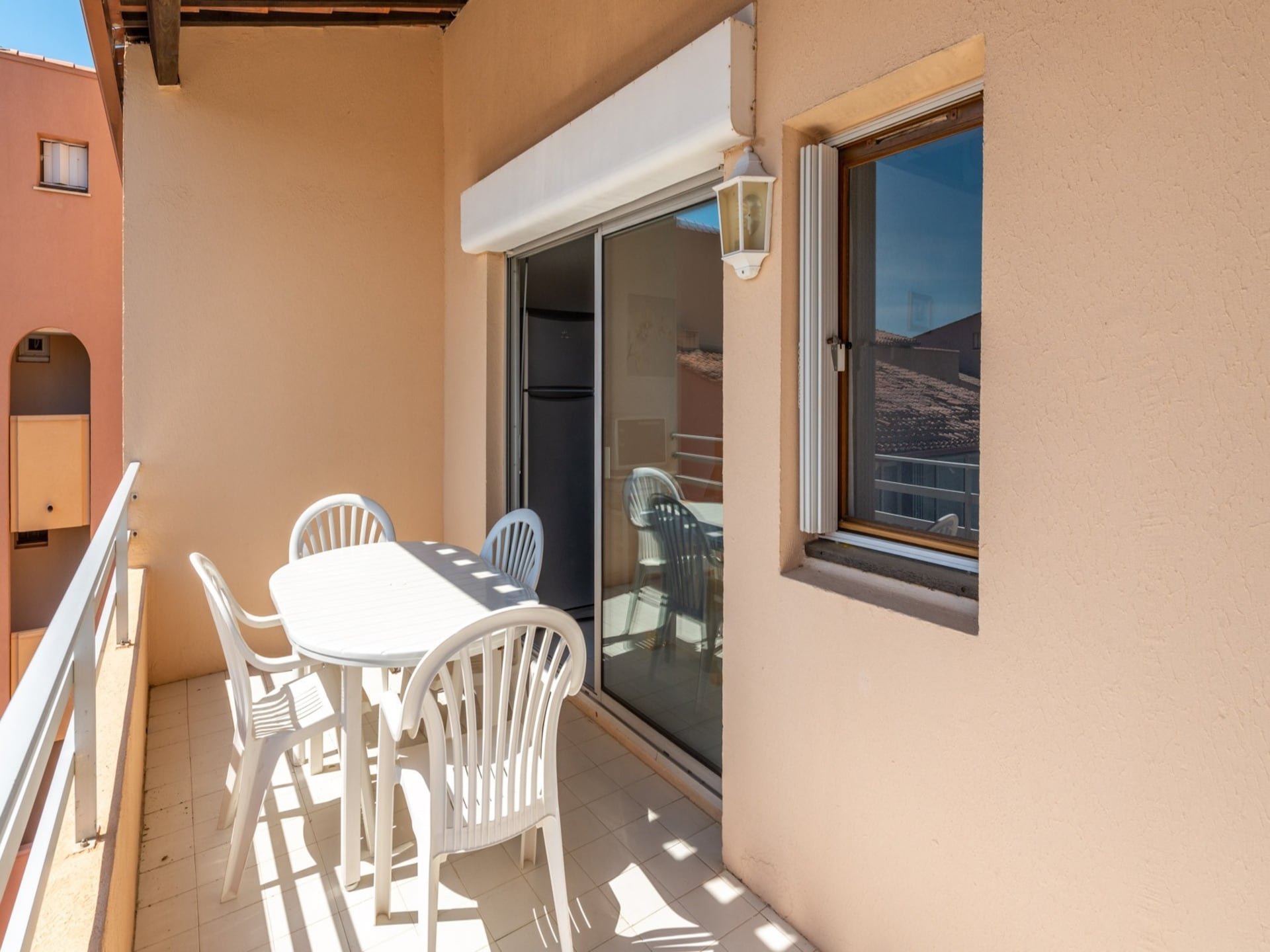 Centraal gelegen appartement in Agde vlak bij het strand - foto 7