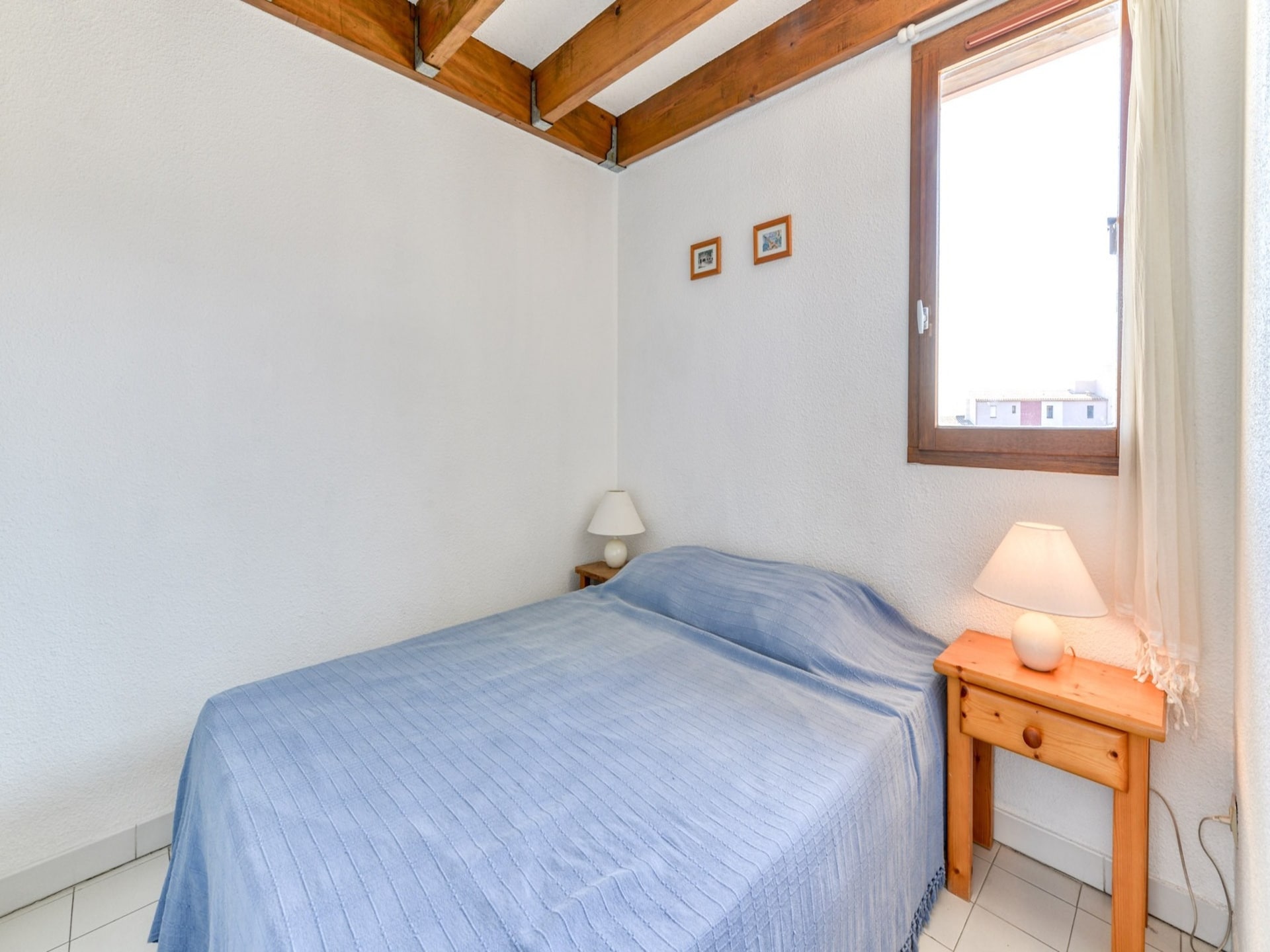 Centraal gelegen appartement in Agde vlak bij het strand - foto 10