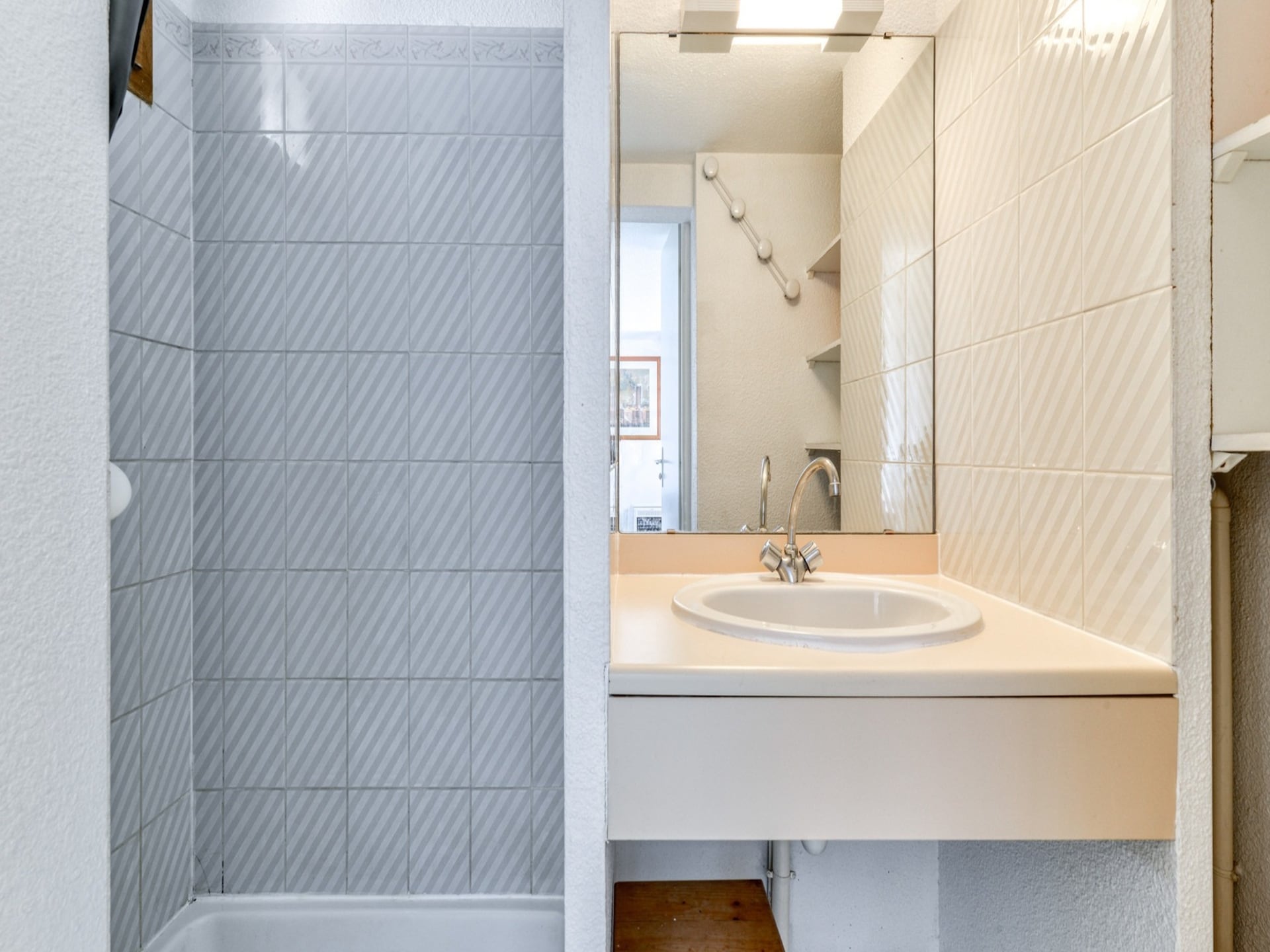Centraal gelegen appartement in Agde vlak bij het strand - foto 12