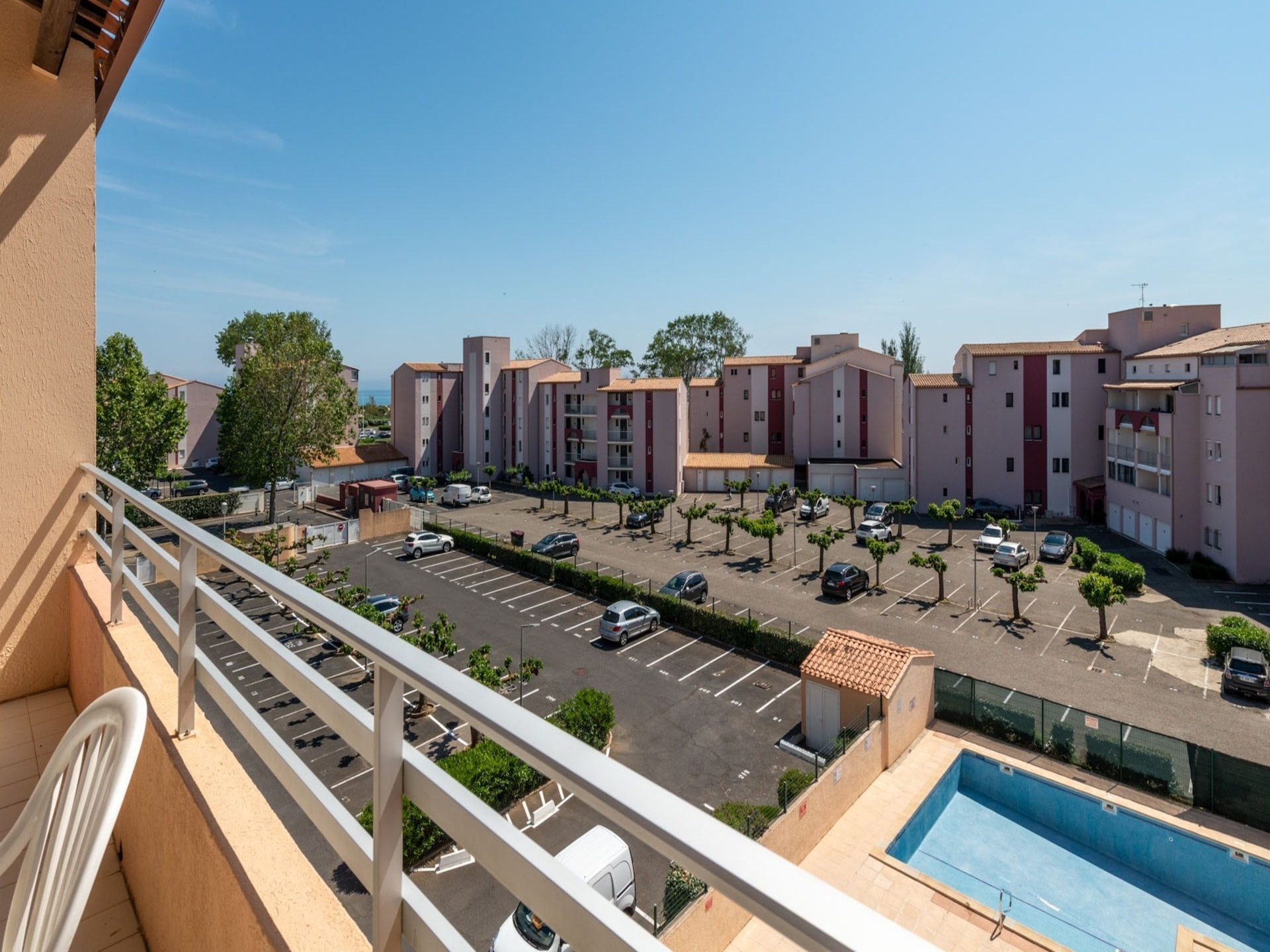 Centraal gelegen appartement in Agde vlak bij het strand - foto 6