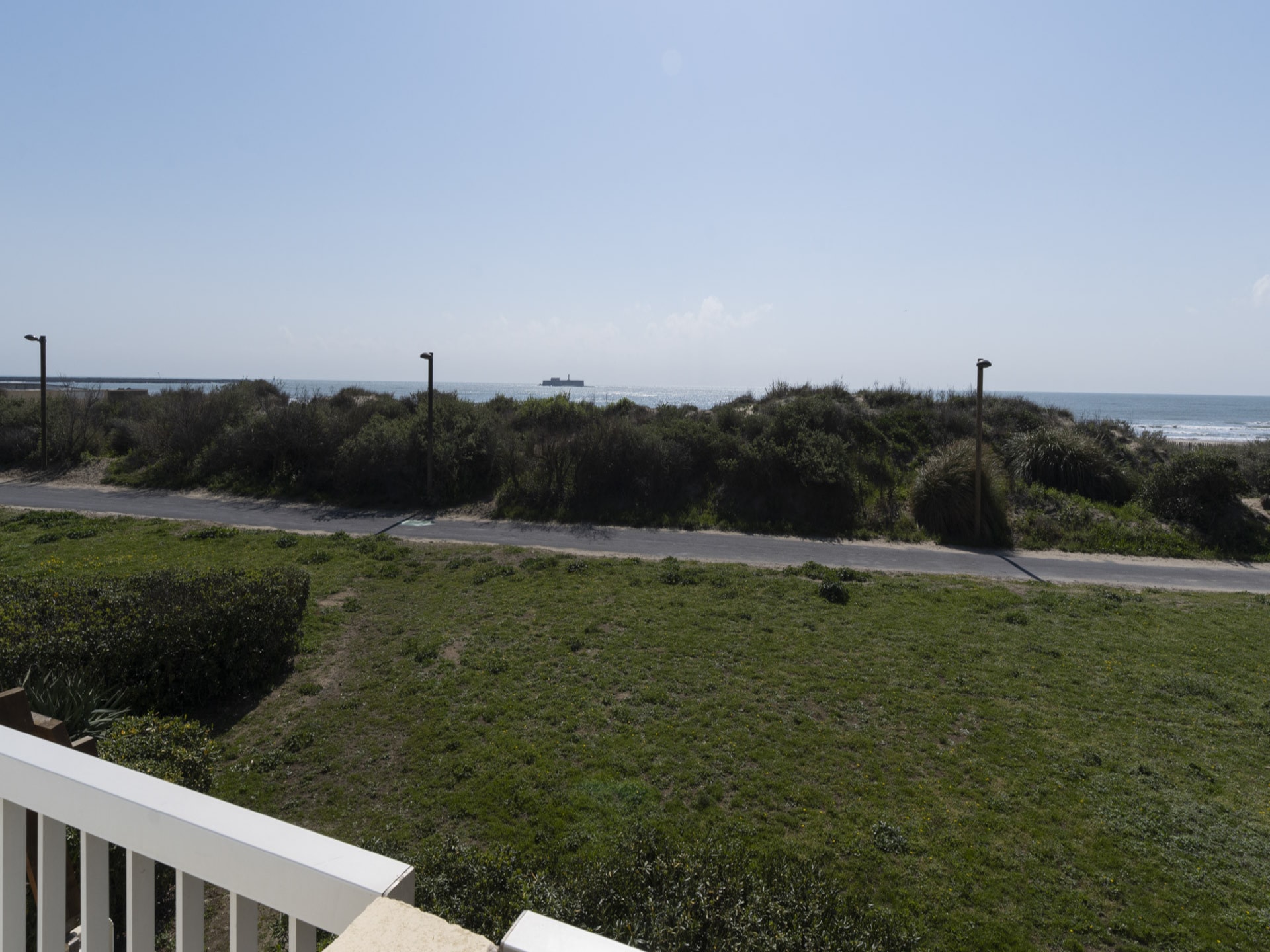 Aan het strand: Licht appartement in centrum van Agde voor 5 personen - foto 40