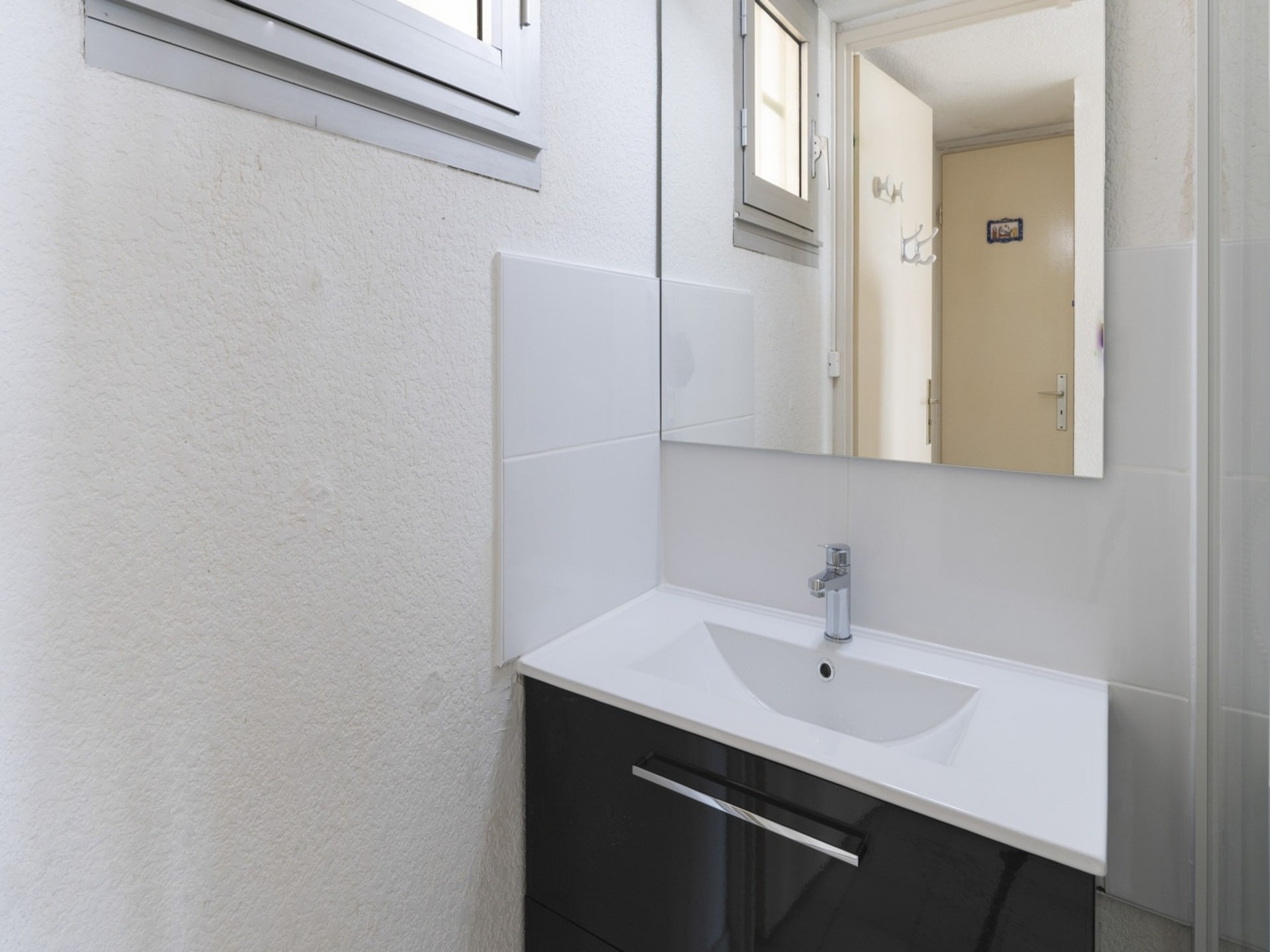 Aan het strand: Licht appartement in centrum van Agde voor 5 personen - foto 9