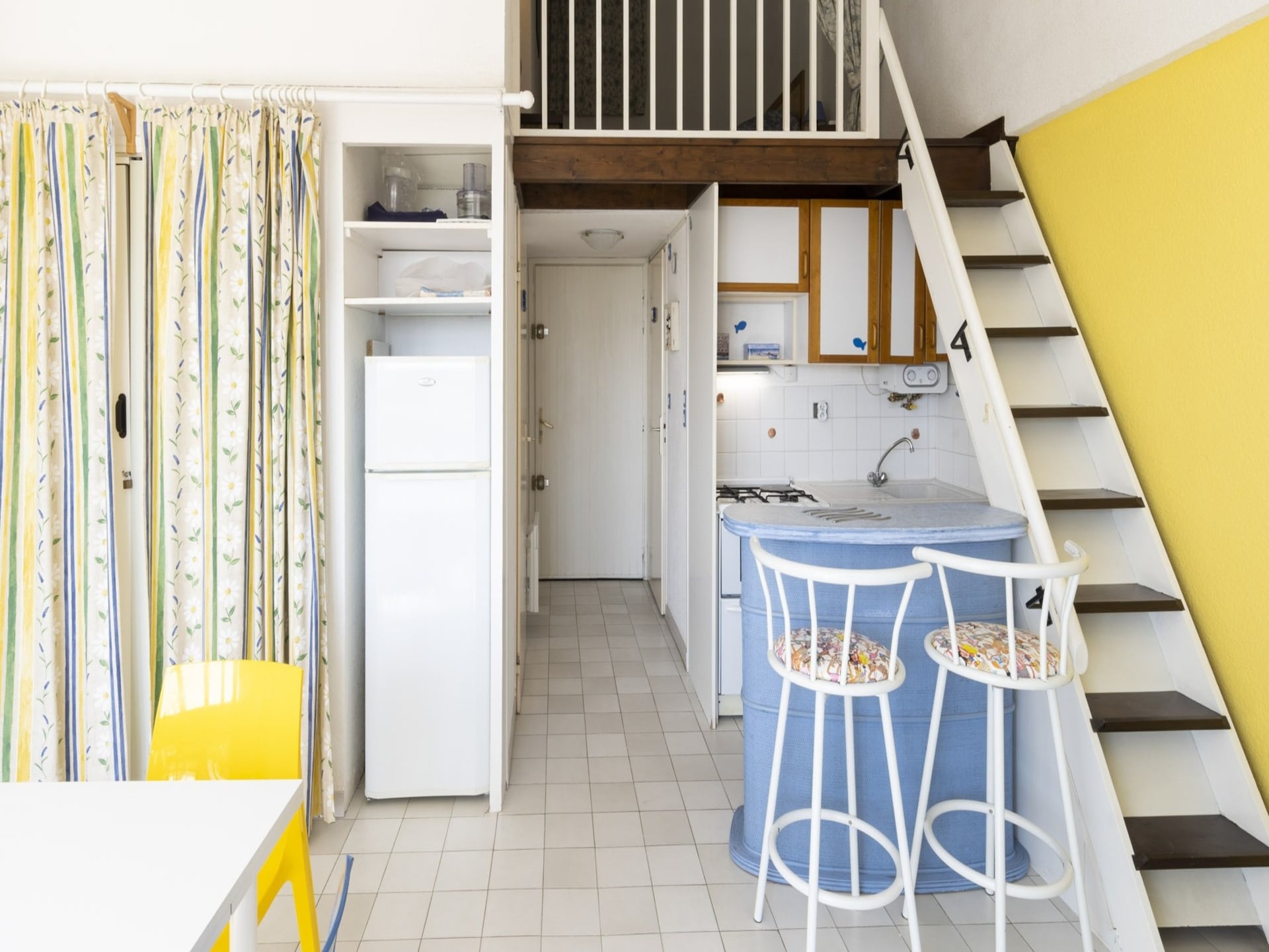 Aan het strand: Licht appartement in centrum van Agde voor 5 personen - foto 7