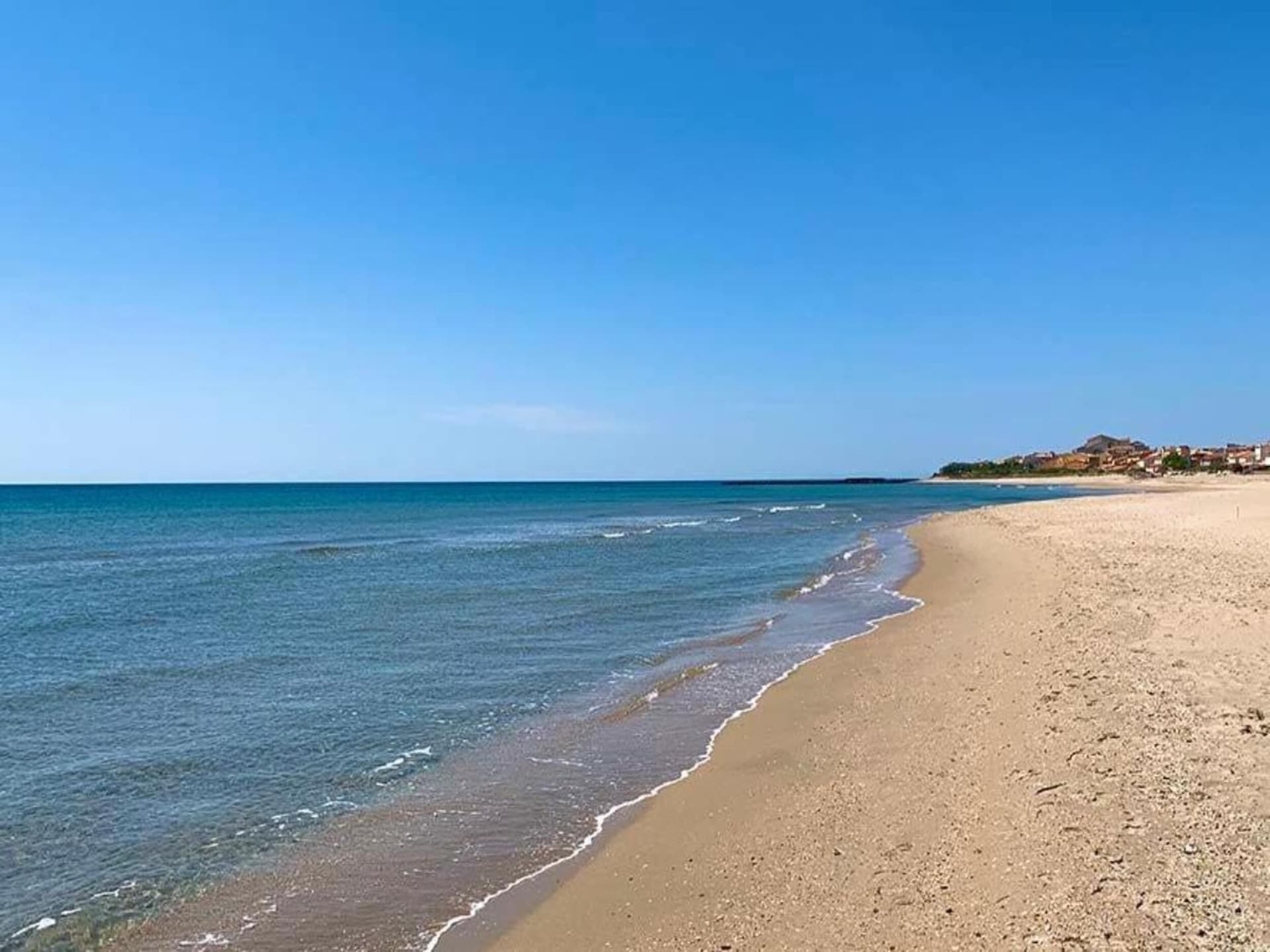 Aan het strand: Licht appartement in centrum van Agde voor 5 personen - foto 31