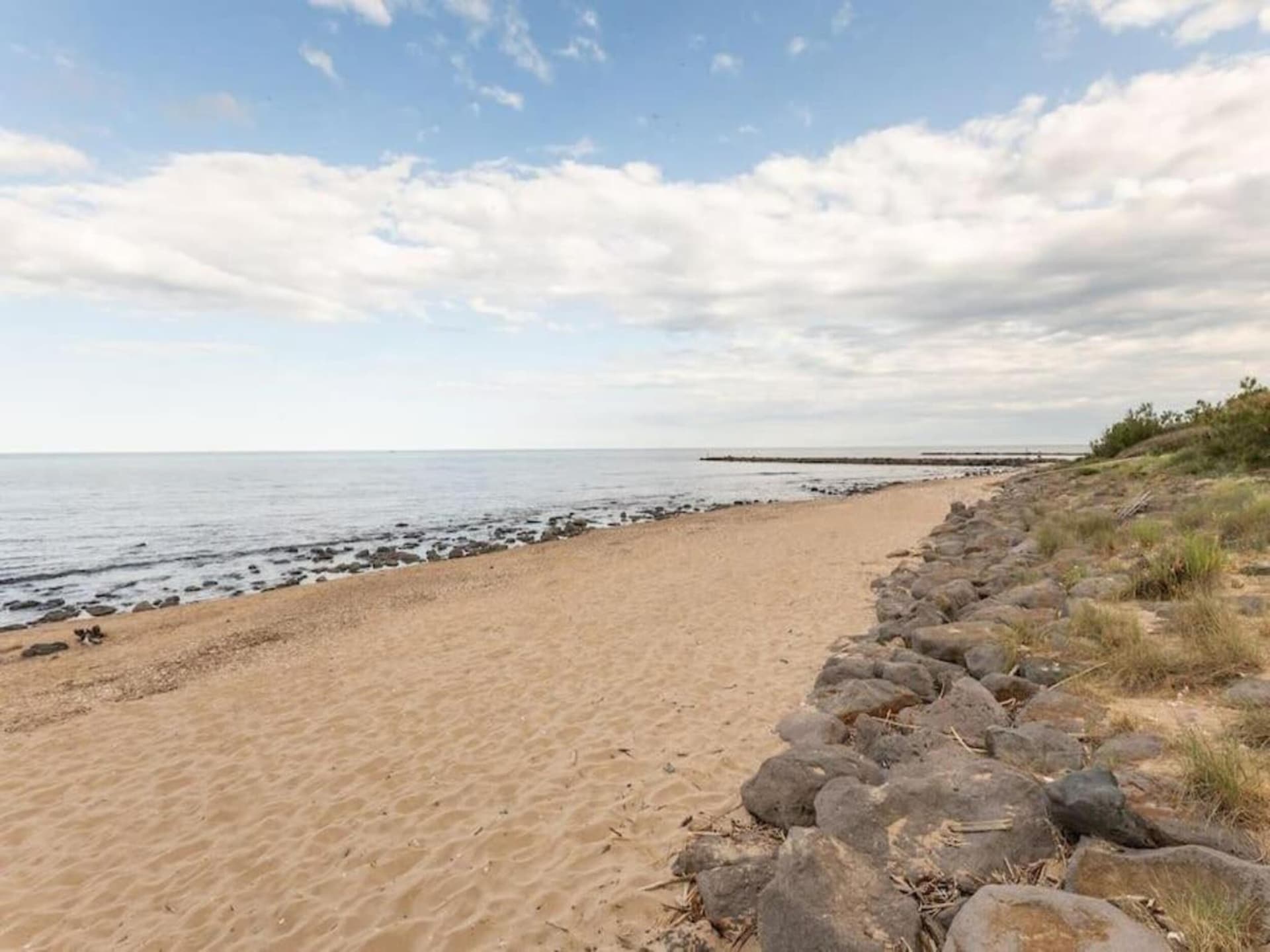 Aan het strand: Licht appartement in centrum van Agde voor 5 personen - foto 20