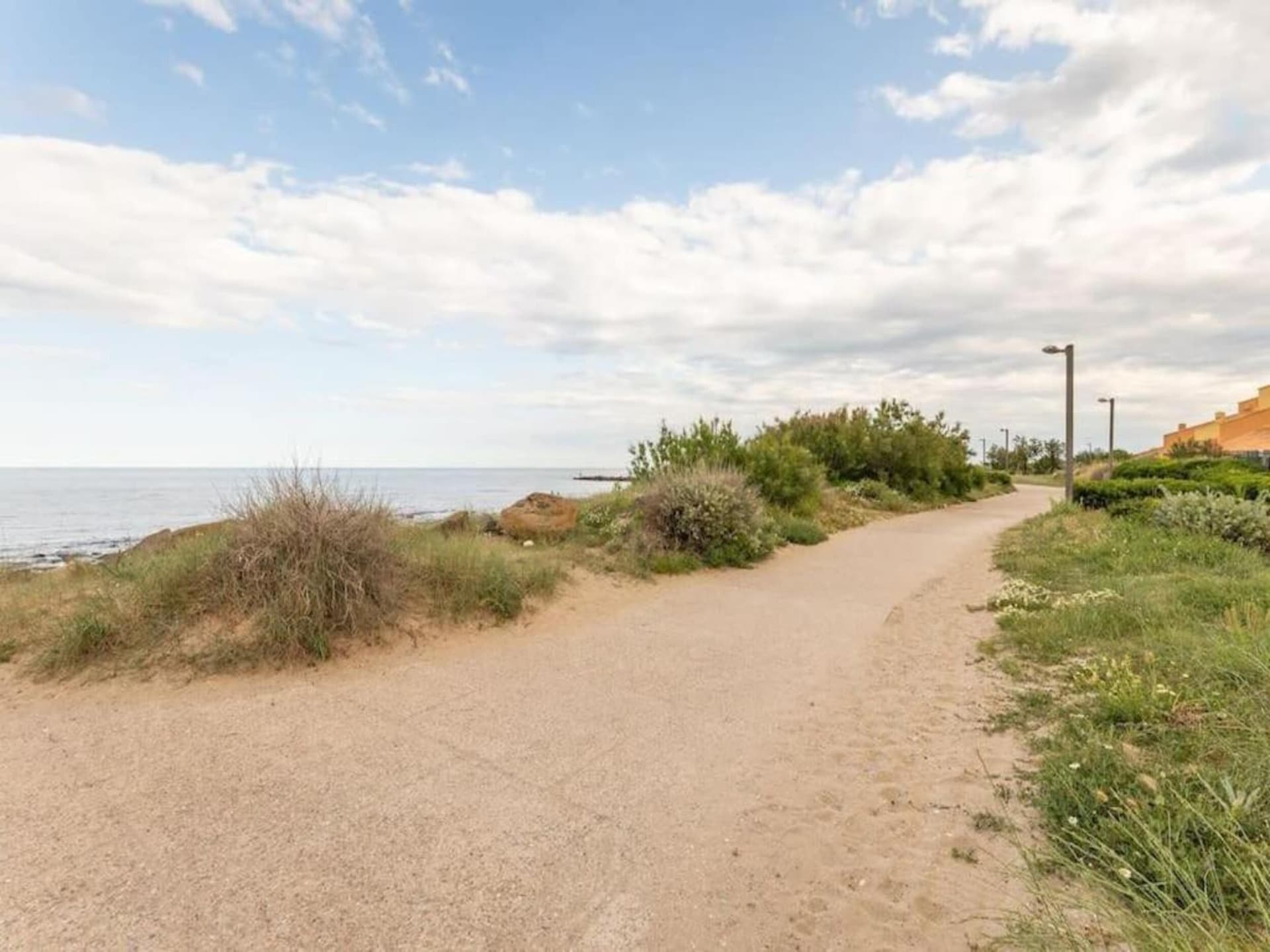 Aan het strand: Licht appartement in centrum van Agde voor 5 personen - foto 25
