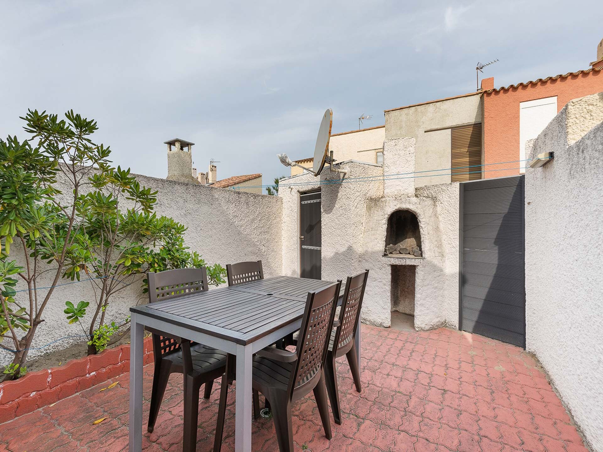 Zonovergoten appartement op 50 meter van het strand in Agde - foto 38