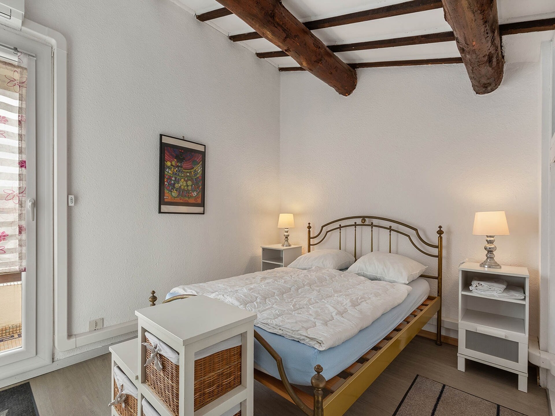 Zonovergoten appartement op 50 meter van het strand in Agde - foto 8