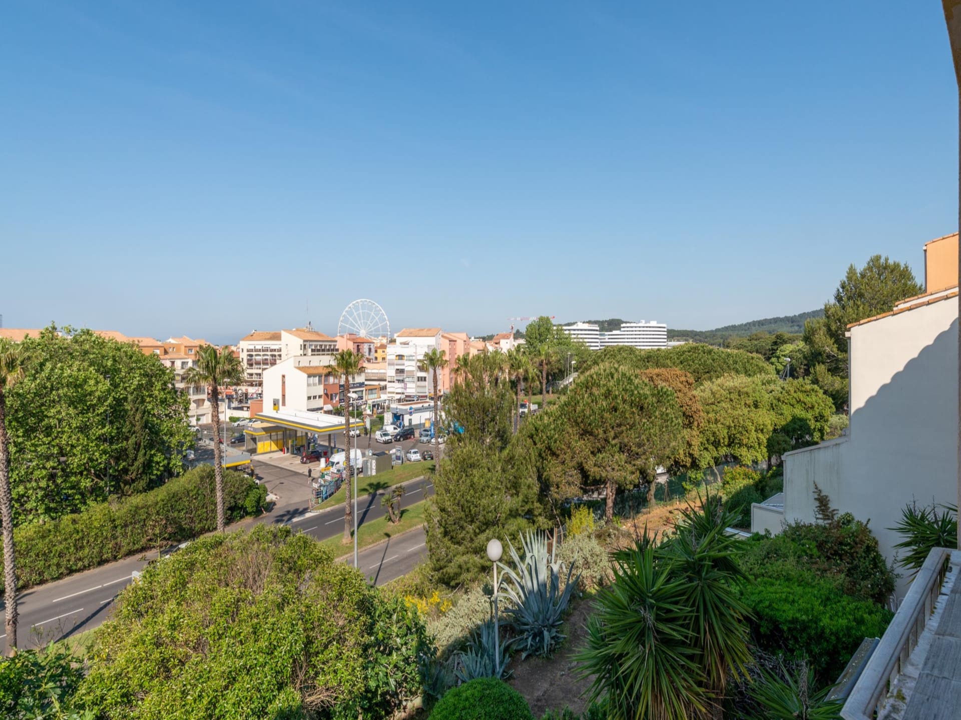 Centraal gelegen appartement in Agde vlakbij het strand · 26 m² - foto 20