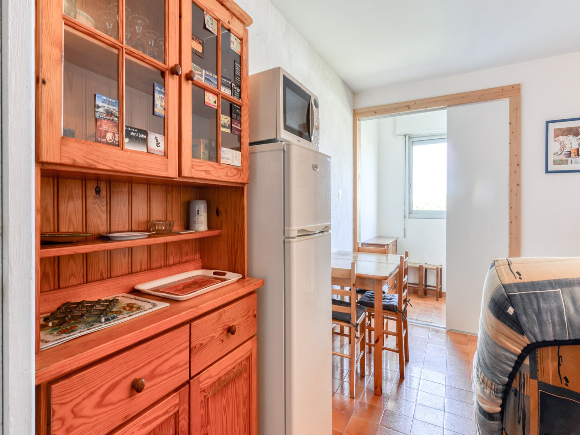 Centraal gelegen appartement in Agde vlakbij het strand · 26 m² - foto 4