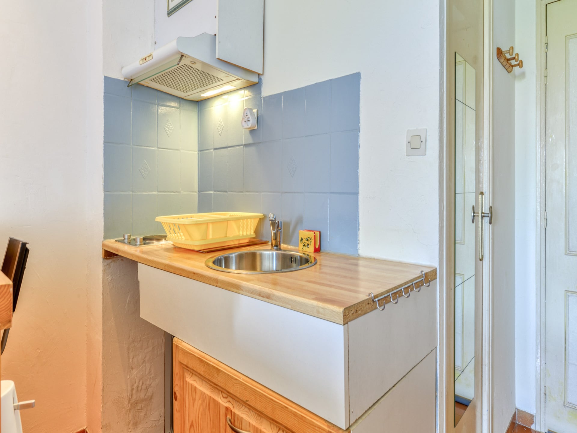Centraal gelegen appartement in Agde vlakbij het strand · 26 m² - foto 13
