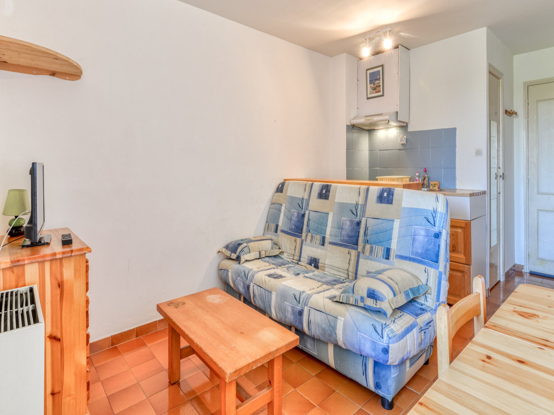 Centraal gelegen appartement in Agde vlakbij het strand · 26 m² - foto 7