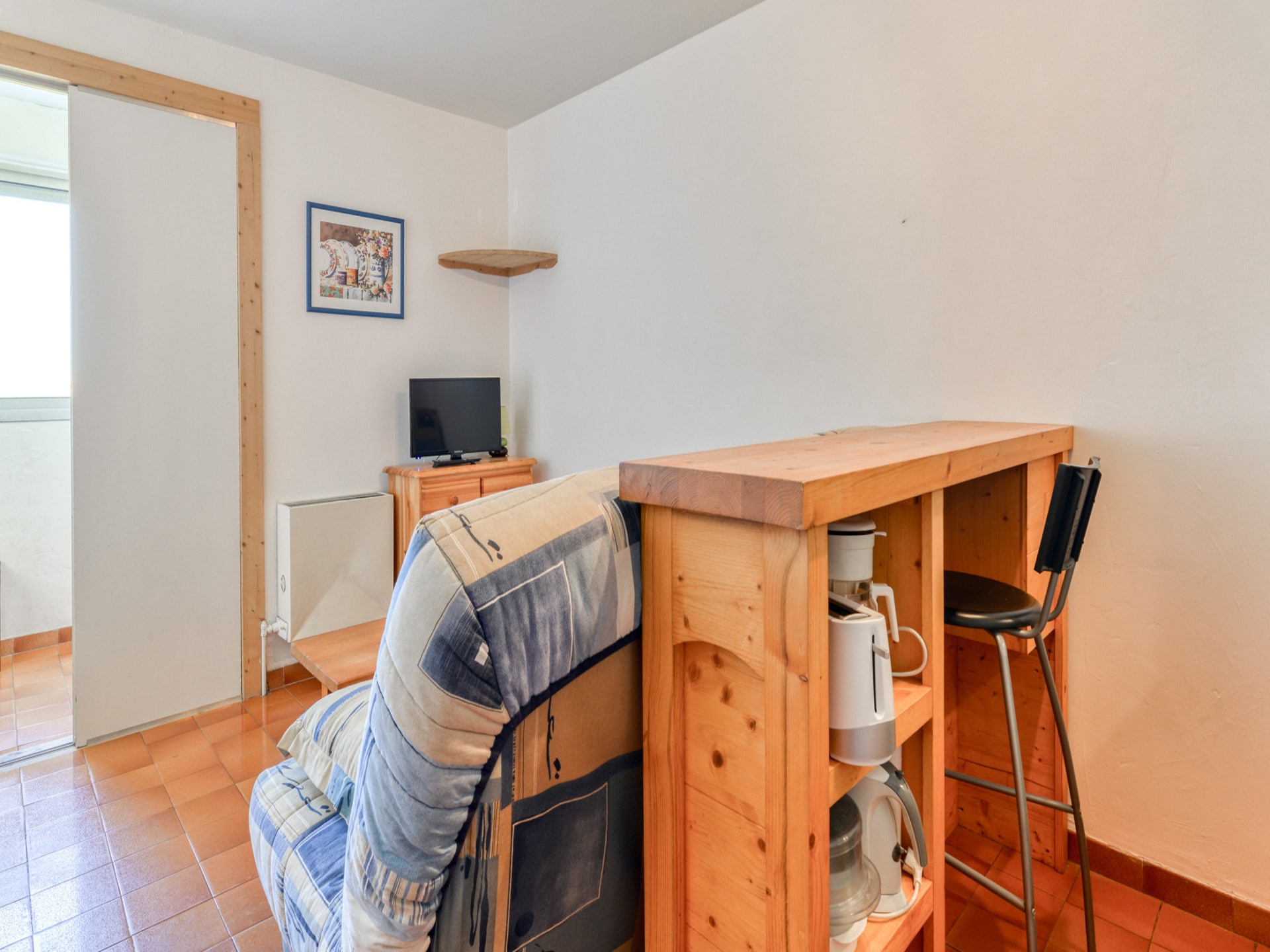 Centraal gelegen appartement in Agde vlakbij het strand · 26 m² - foto 14