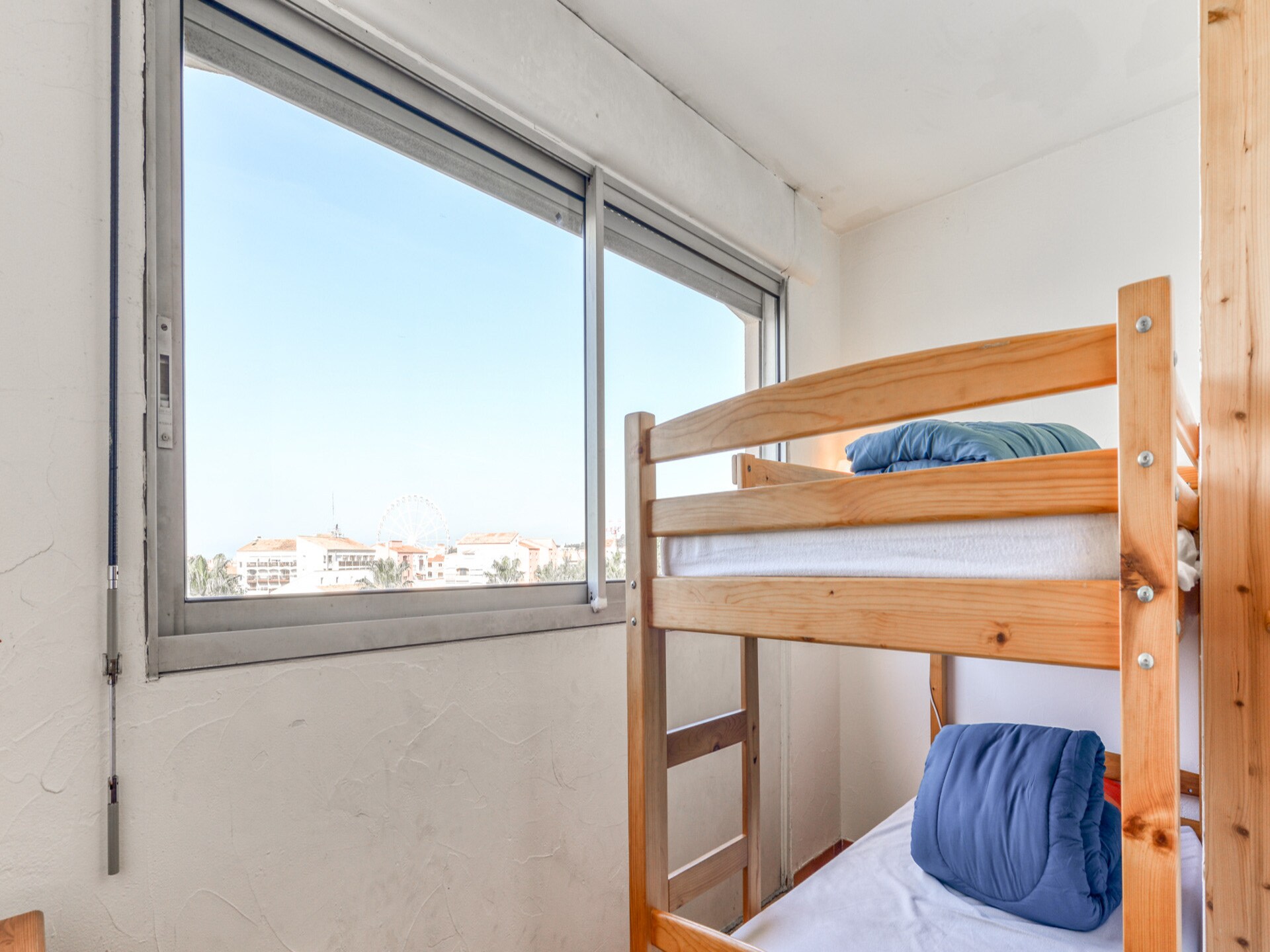Centraal gelegen appartement in Agde vlakbij het strand · 26 m² - foto 5