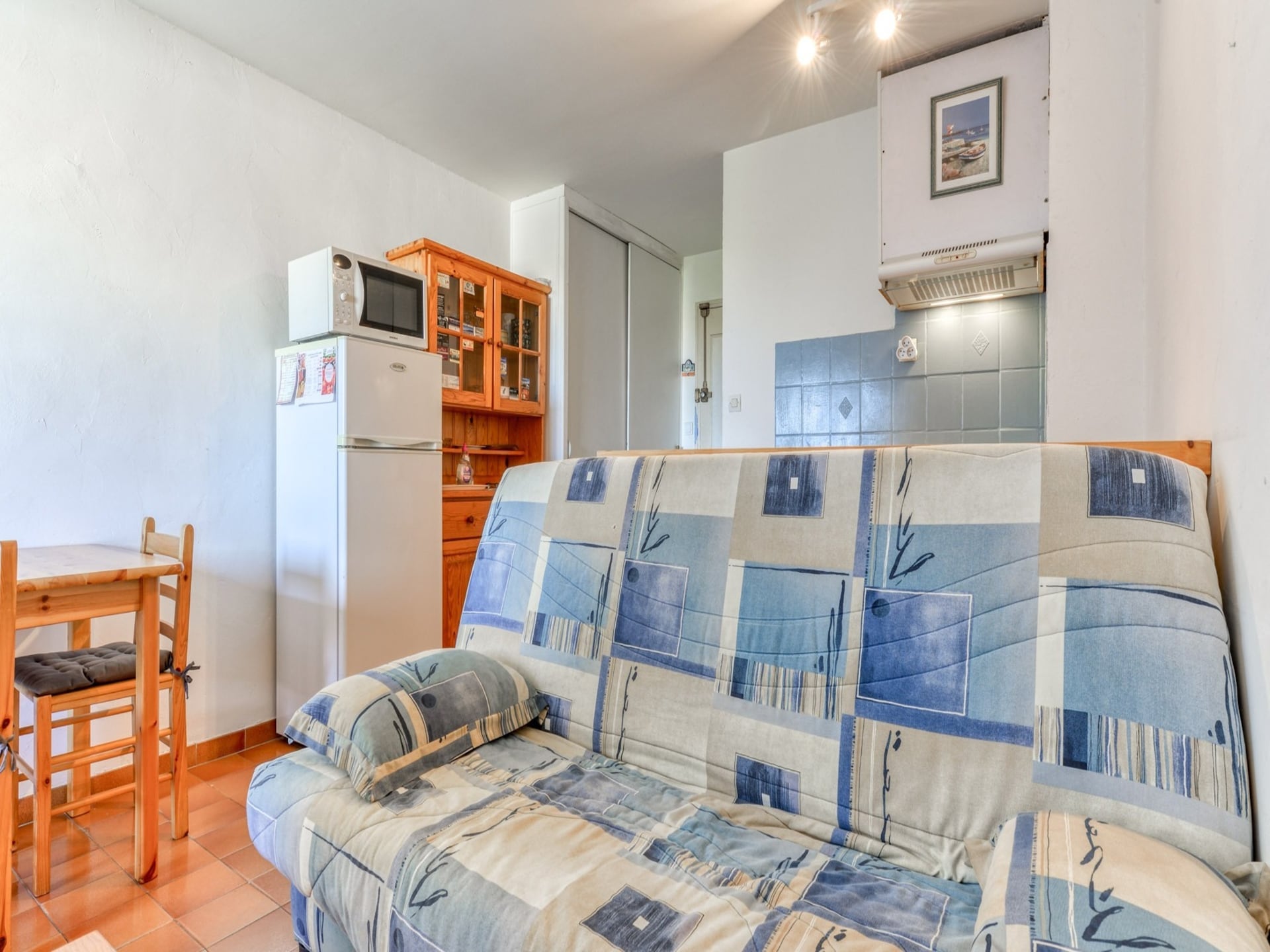 Centraal gelegen appartement in Agde vlakbij het strand · 26 m² - foto 19