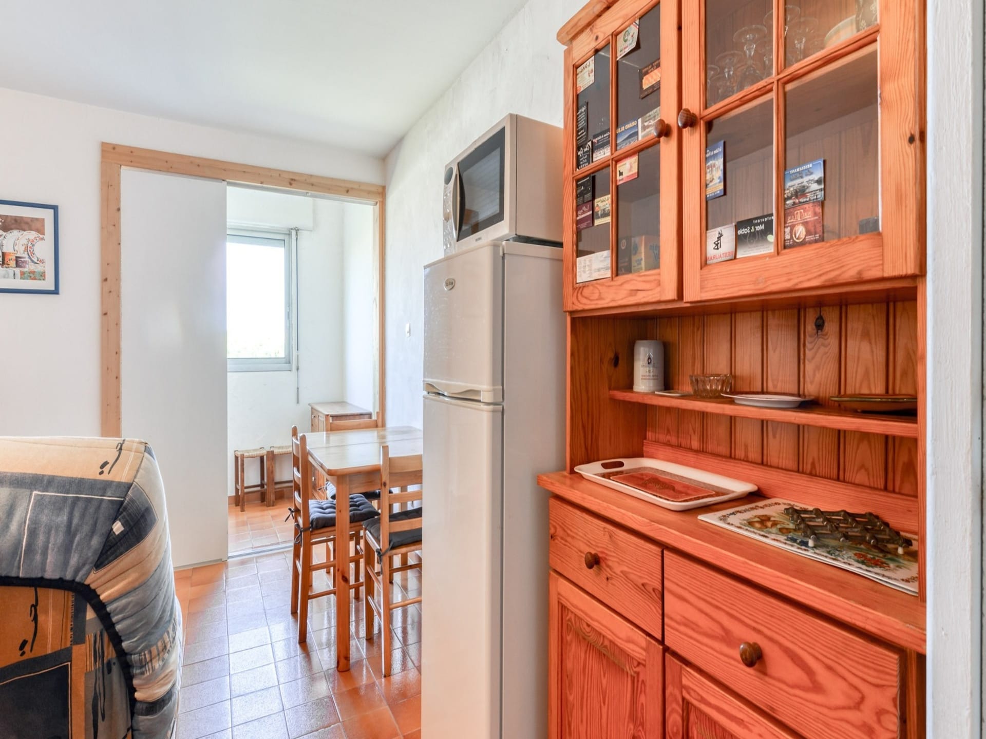 Centraal gelegen appartement in Agde vlakbij het strand · 26 m² - foto 8