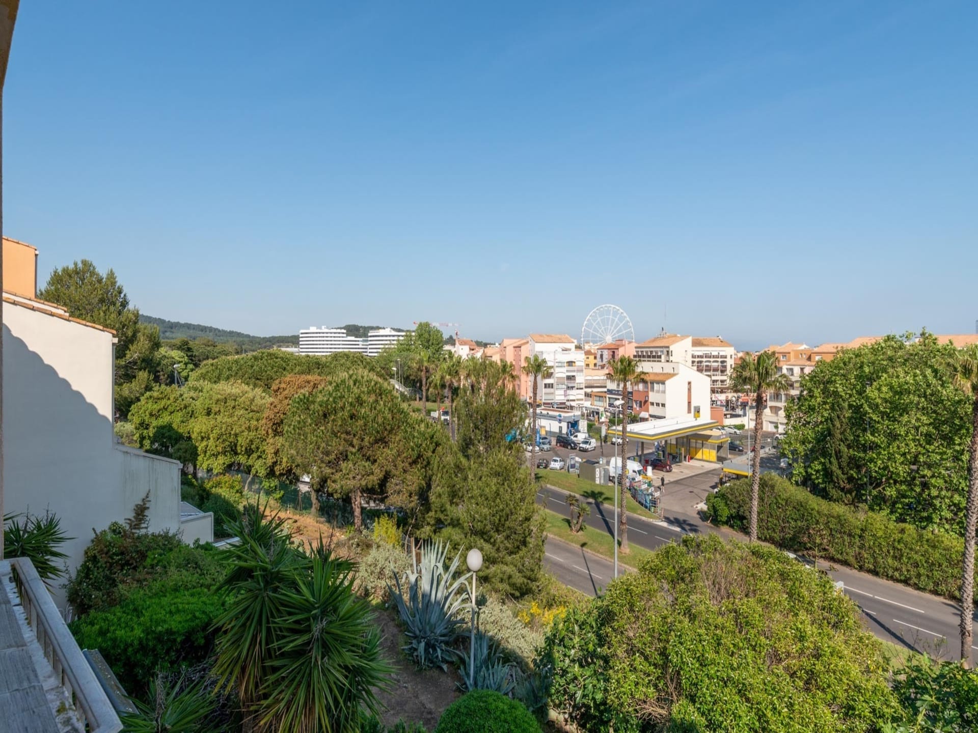 Centraal gelegen appartement in Agde vlakbij het strand · 26 m² - foto 9