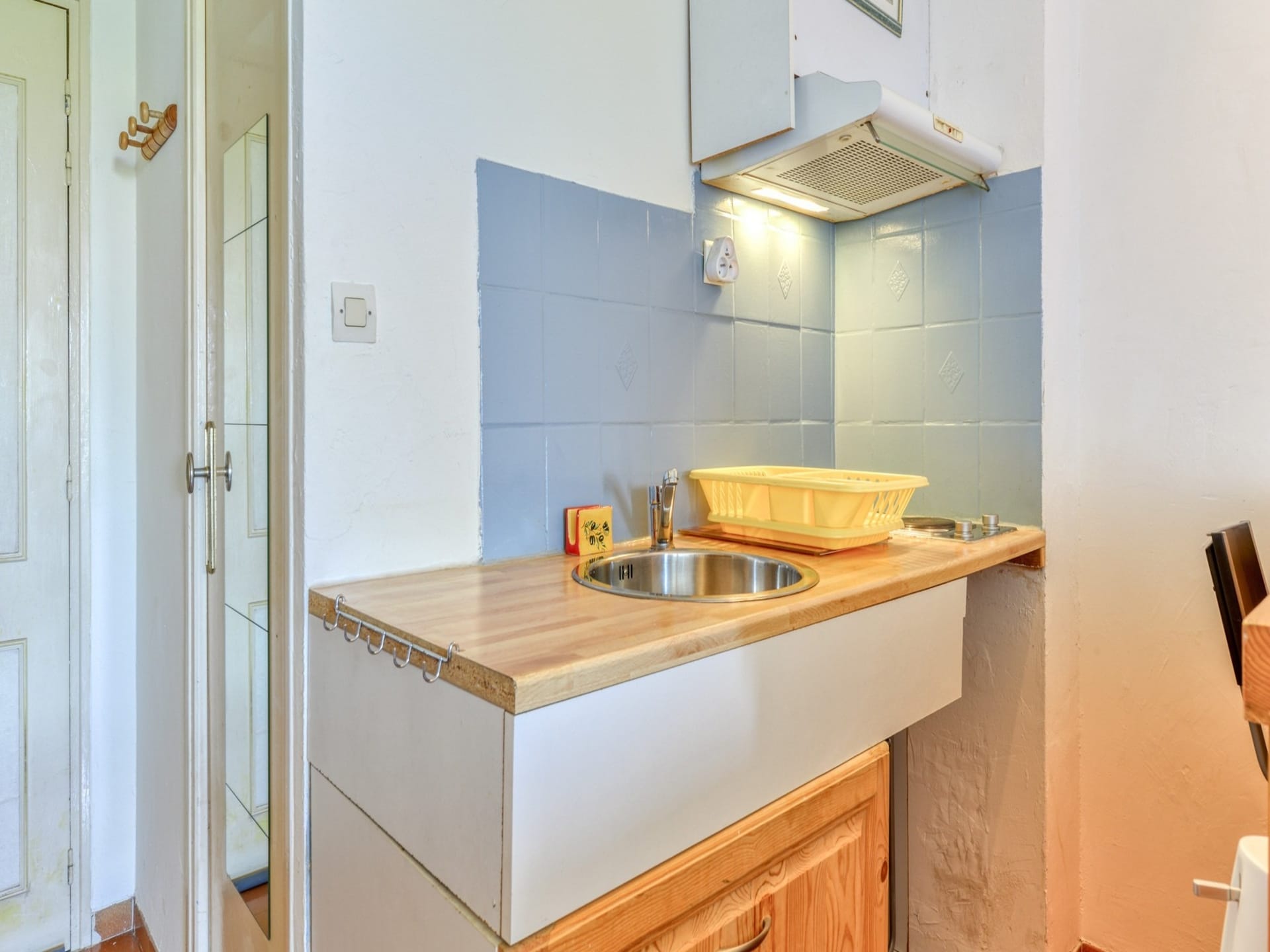 Centraal gelegen appartement in Agde vlakbij het strand · 26 m² - foto 15