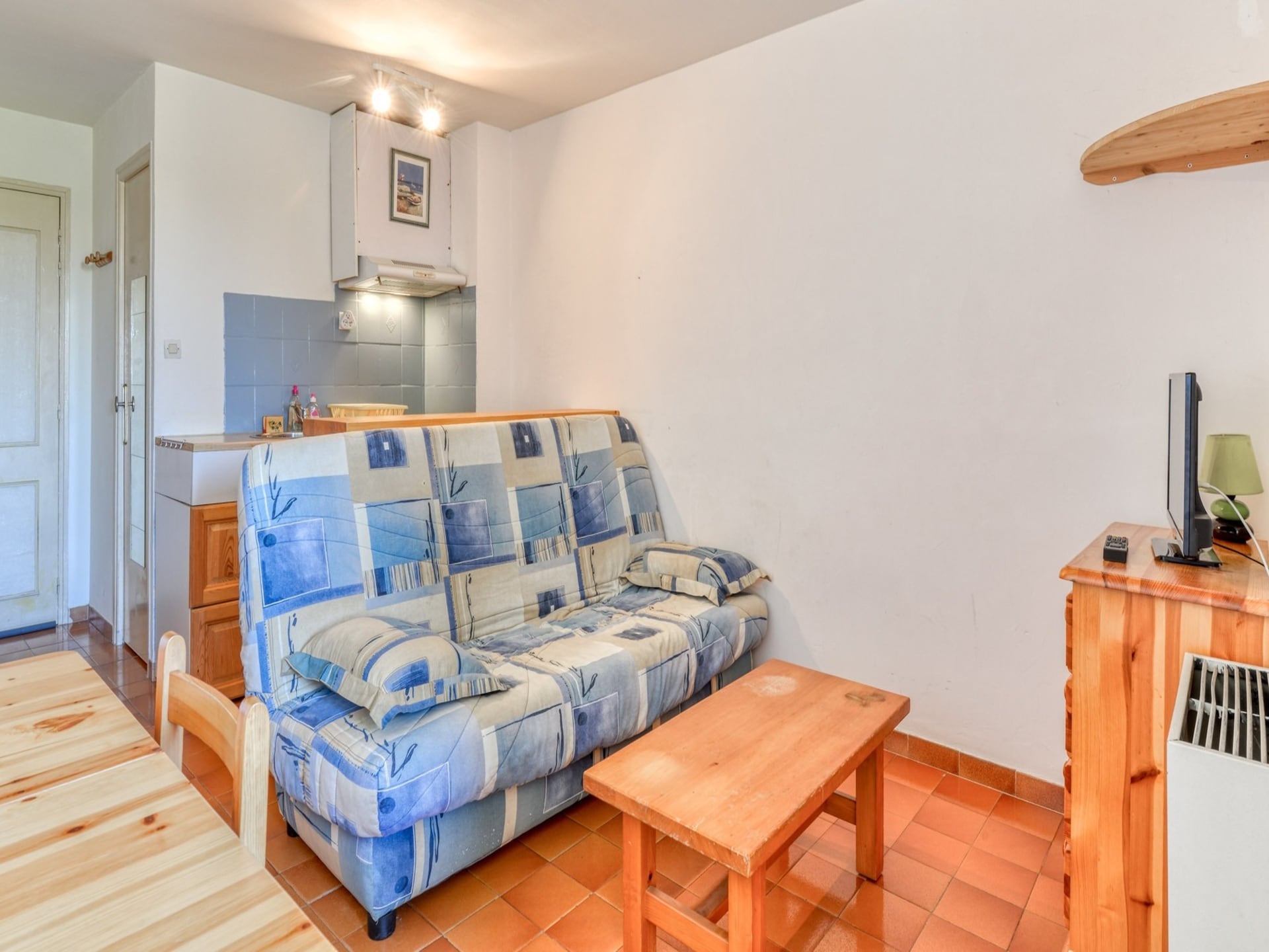 Centraal gelegen appartement in Agde vlakbij het strand · 26 m² - foto 10