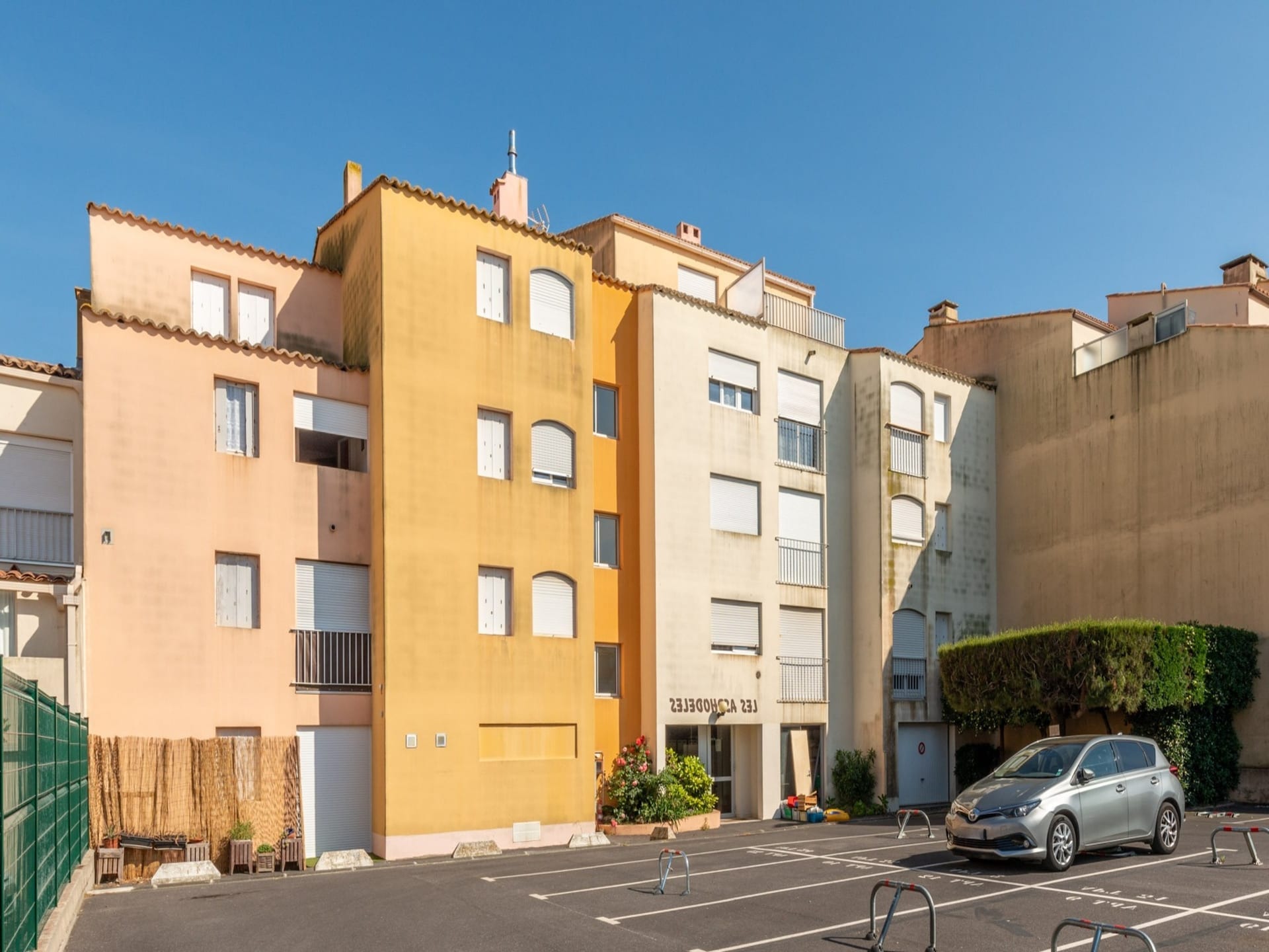 Centraal gelegen appartement in Agde vlakbij het strand · 26 m² - foto 6