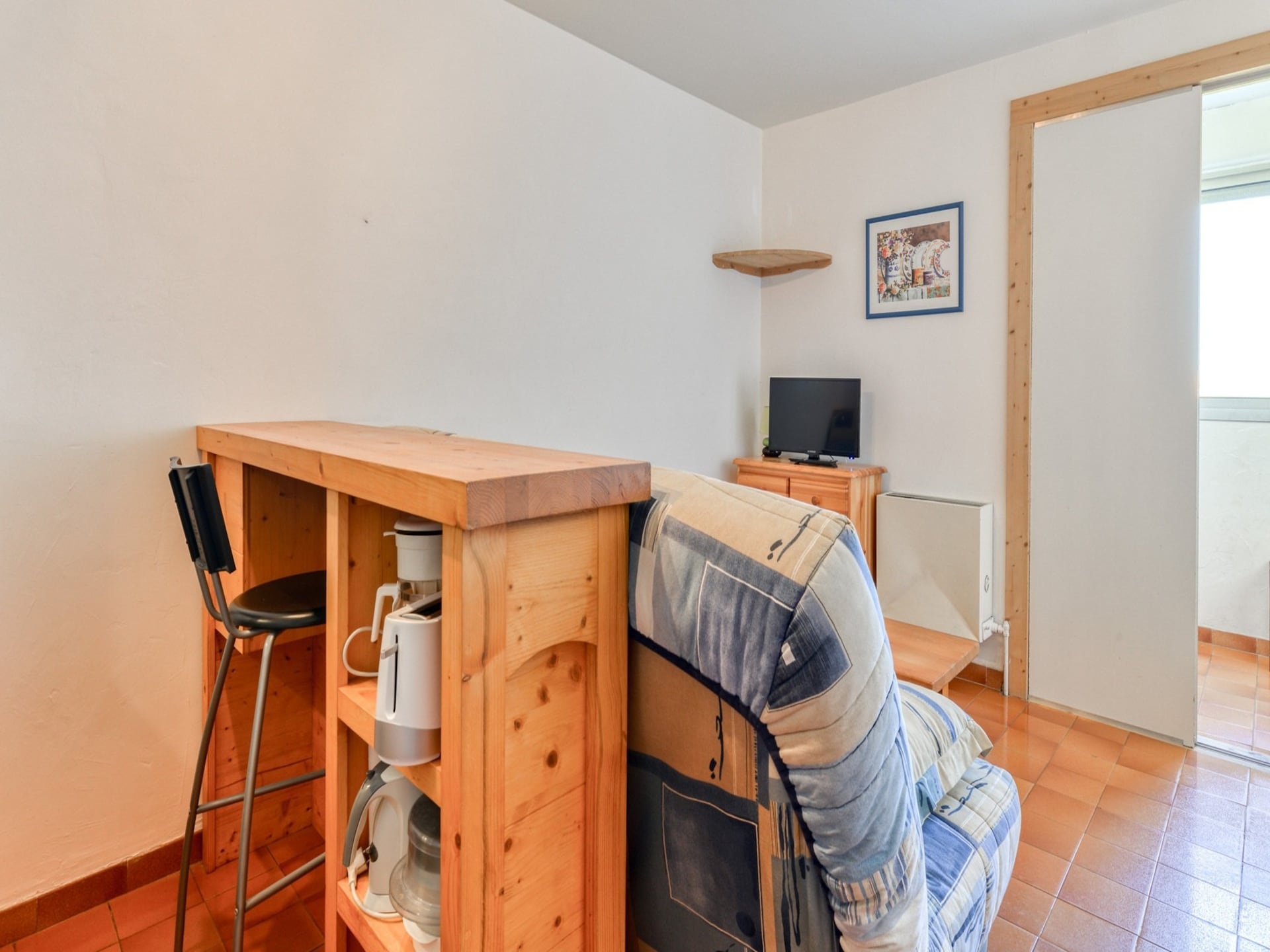 Centraal gelegen appartement in Agde vlakbij het strand · 26 m² - foto 11